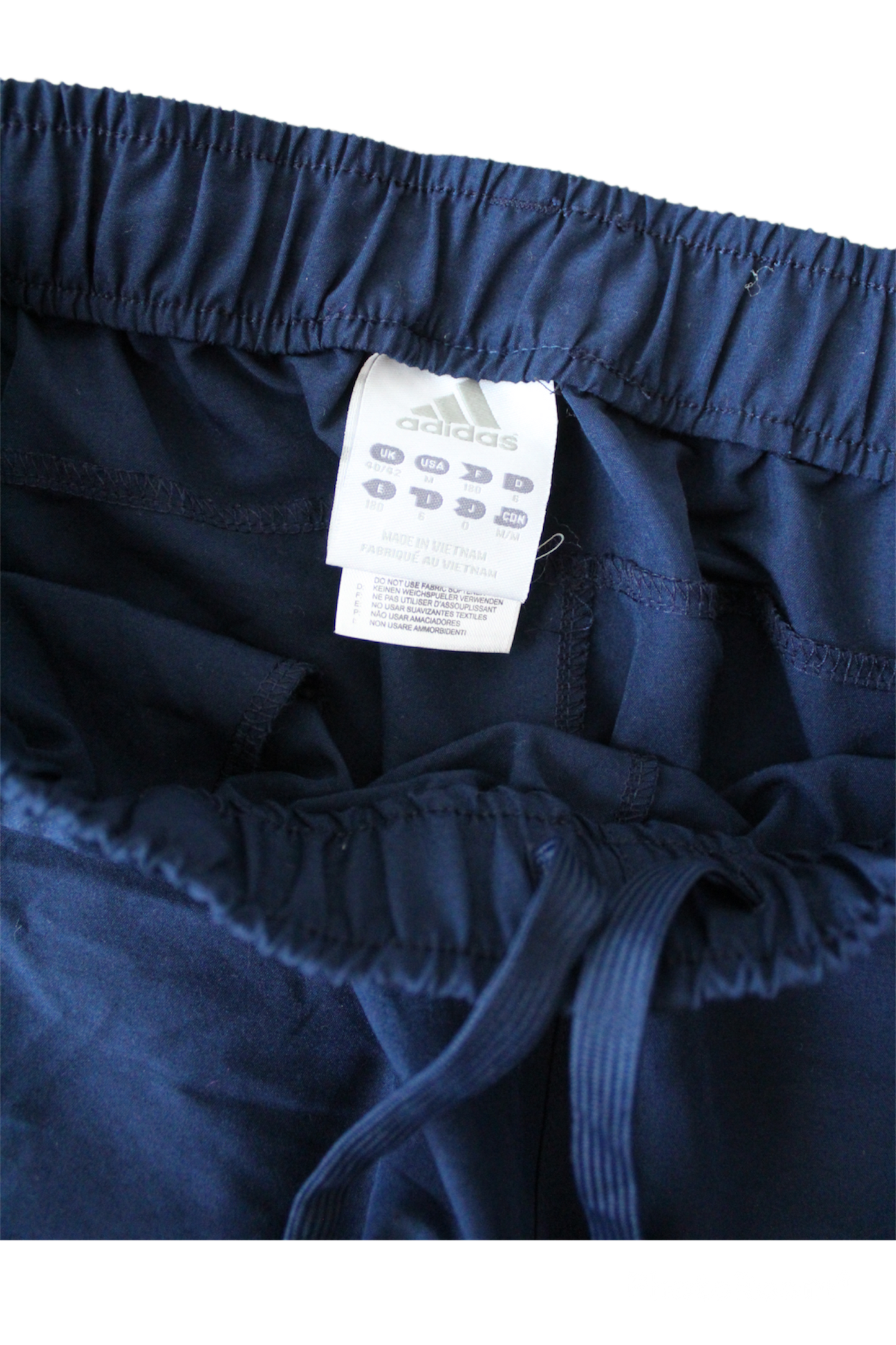 Adidas Climalite Track Windbreaker Pants