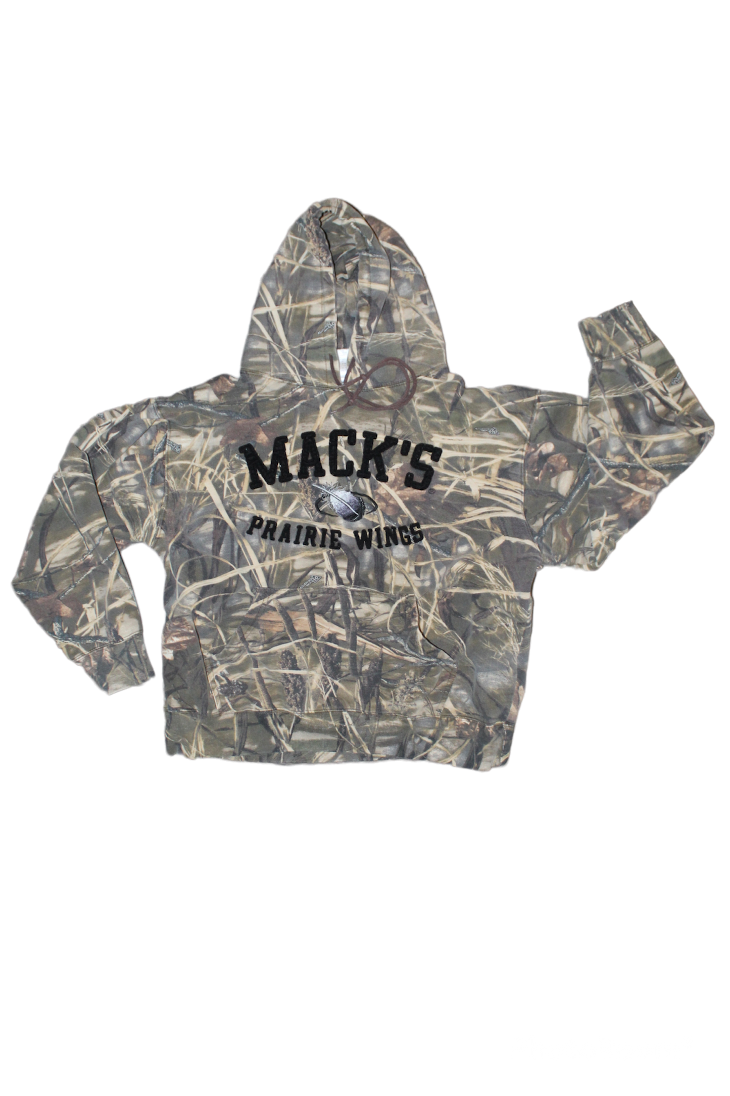Mack’s Prairie Wings Hoodie