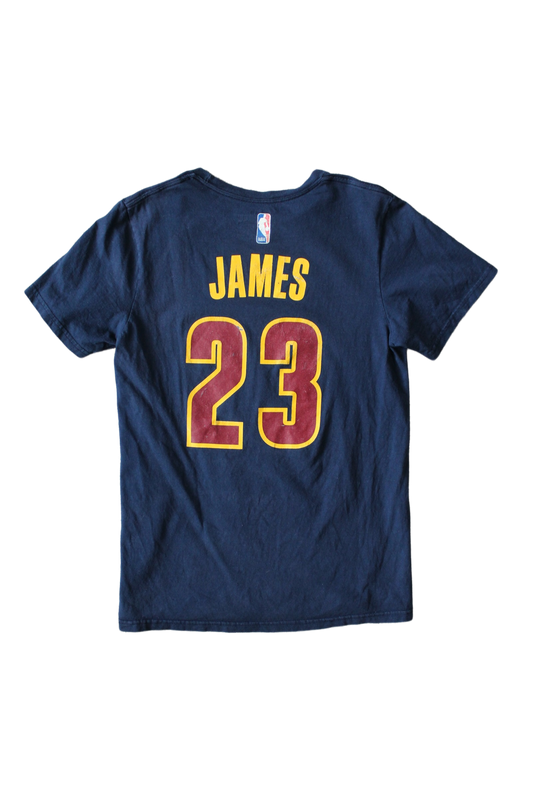 NBA Cleveland Cavaliers #23 LeBron James Tee