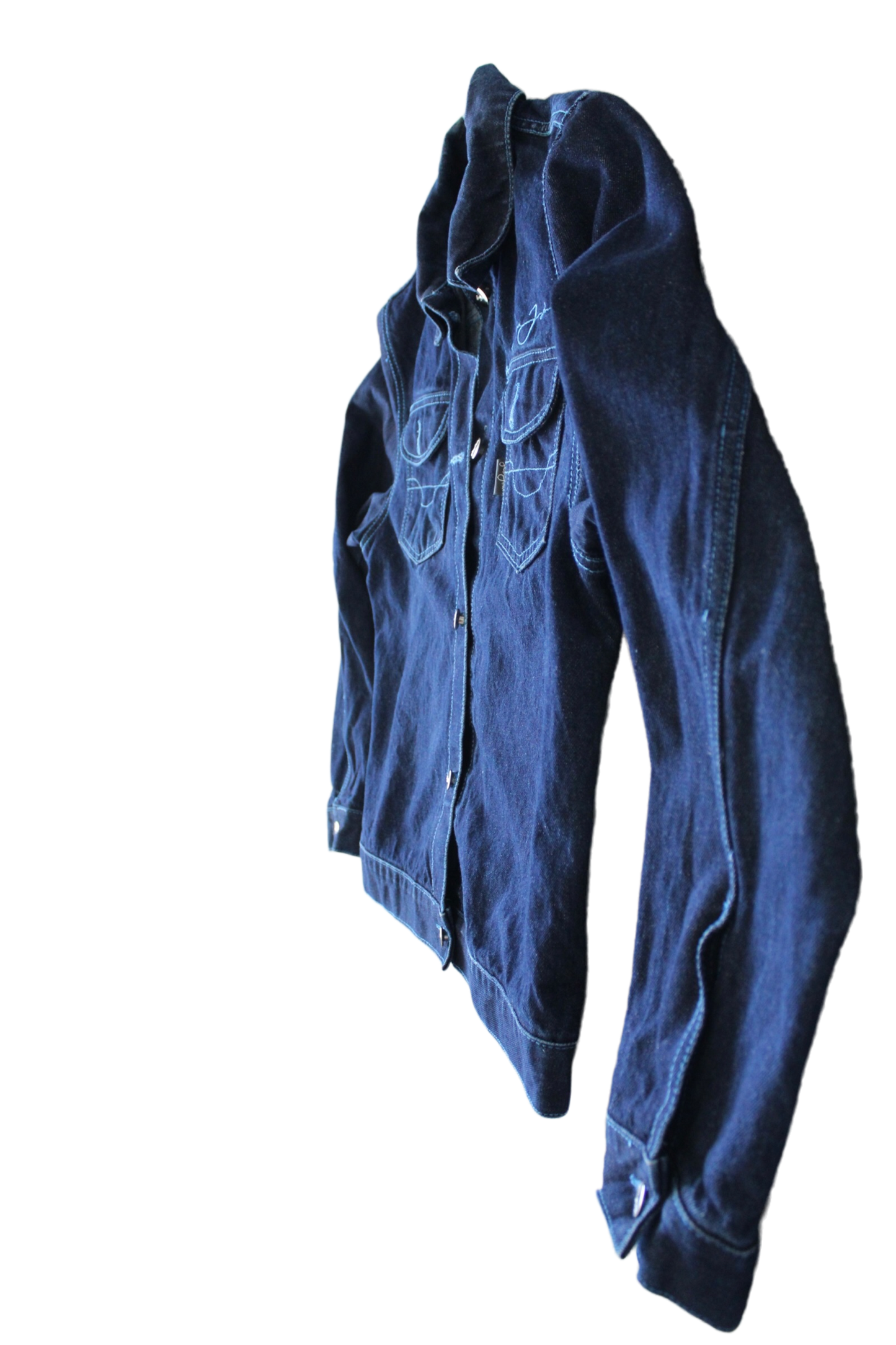 Sean John Jean Jacket
