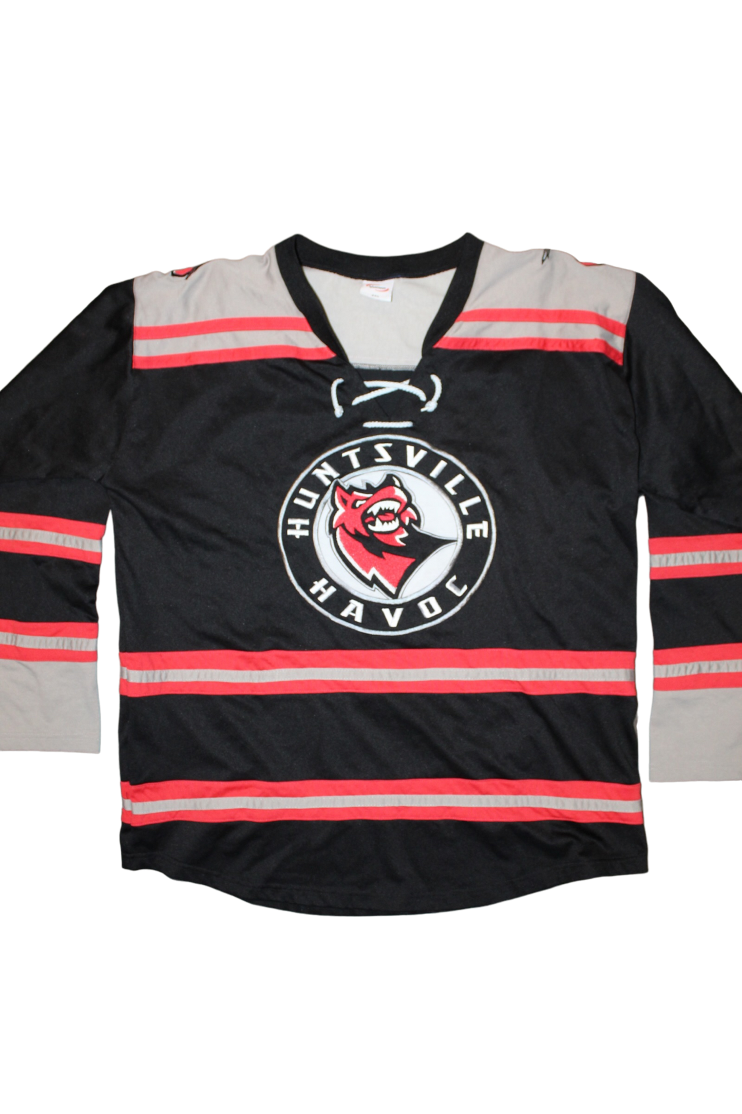 SPHL Huntsville Havoc Jersey