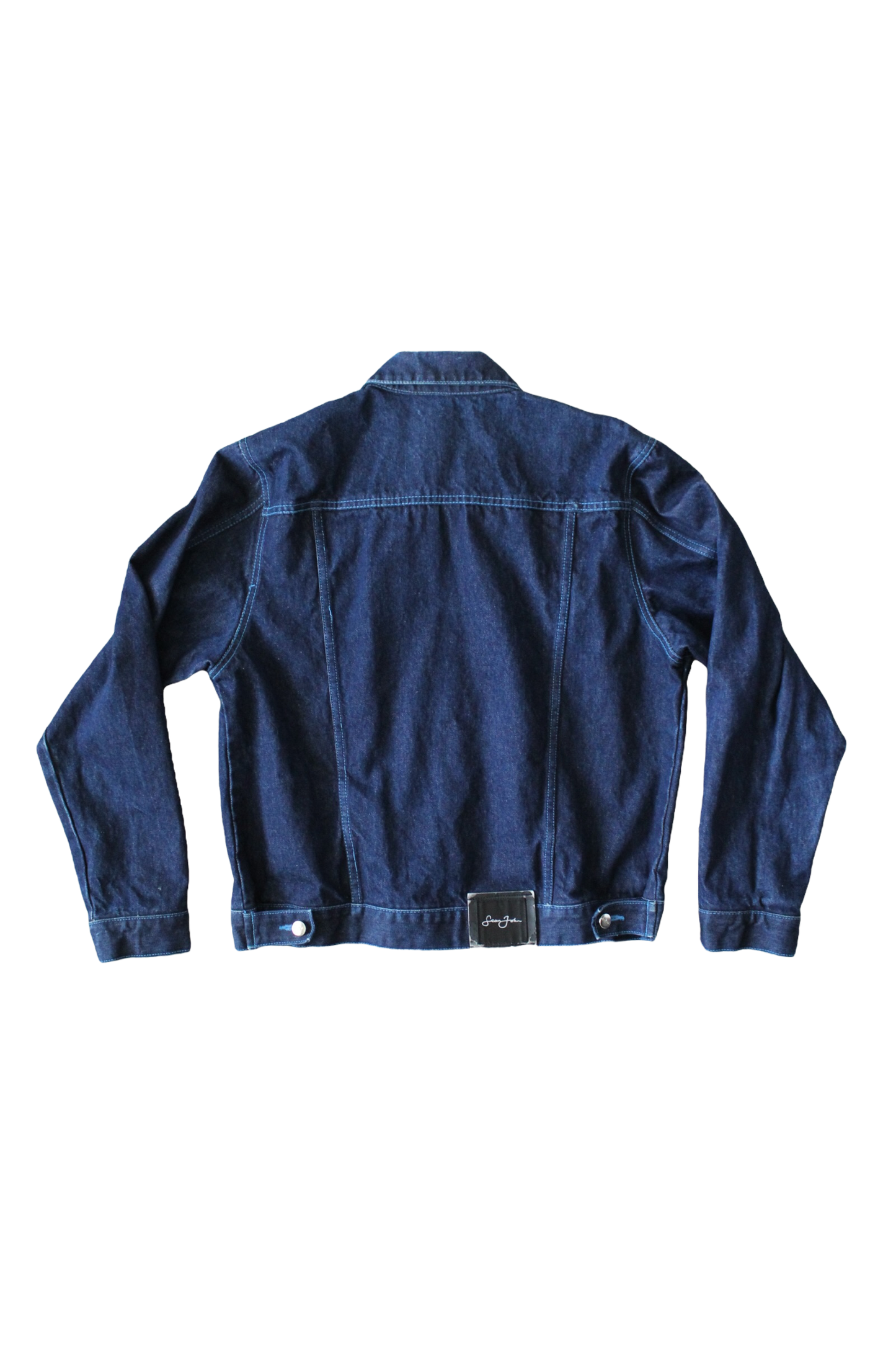 Sean John Jean Jacket