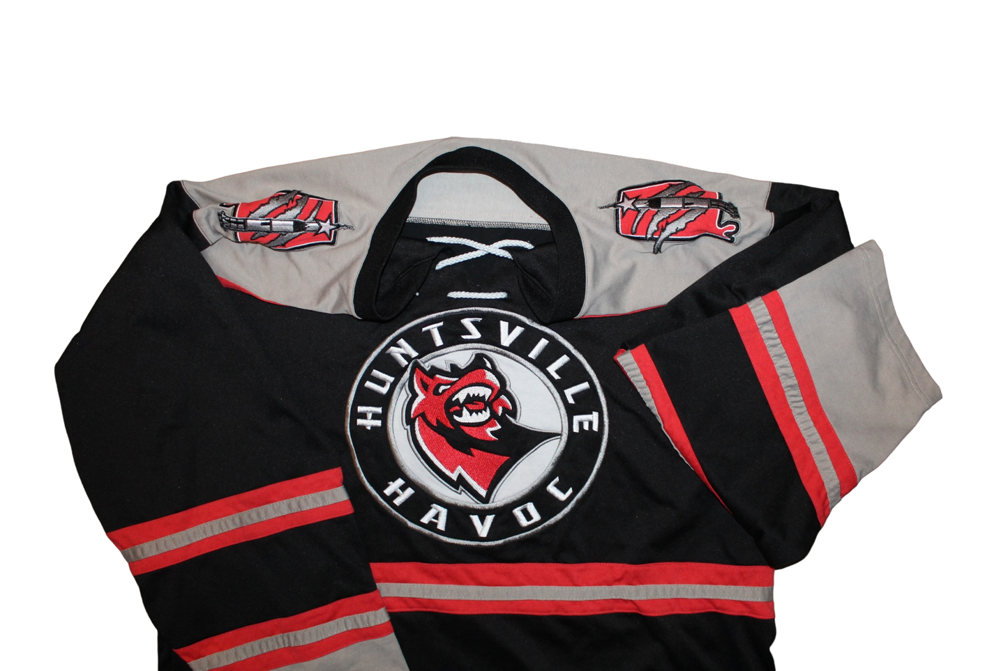 SPHL Huntsville Havoc Jersey