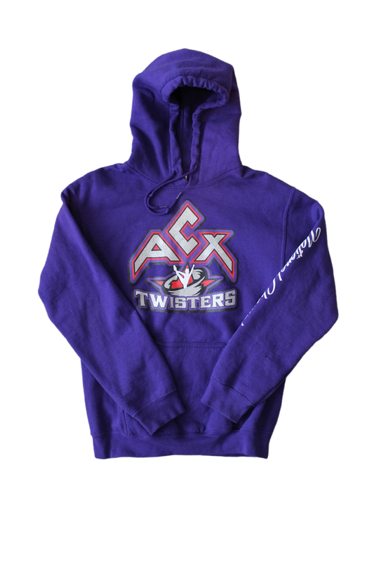 ACX Twisters National Champions Hoodie