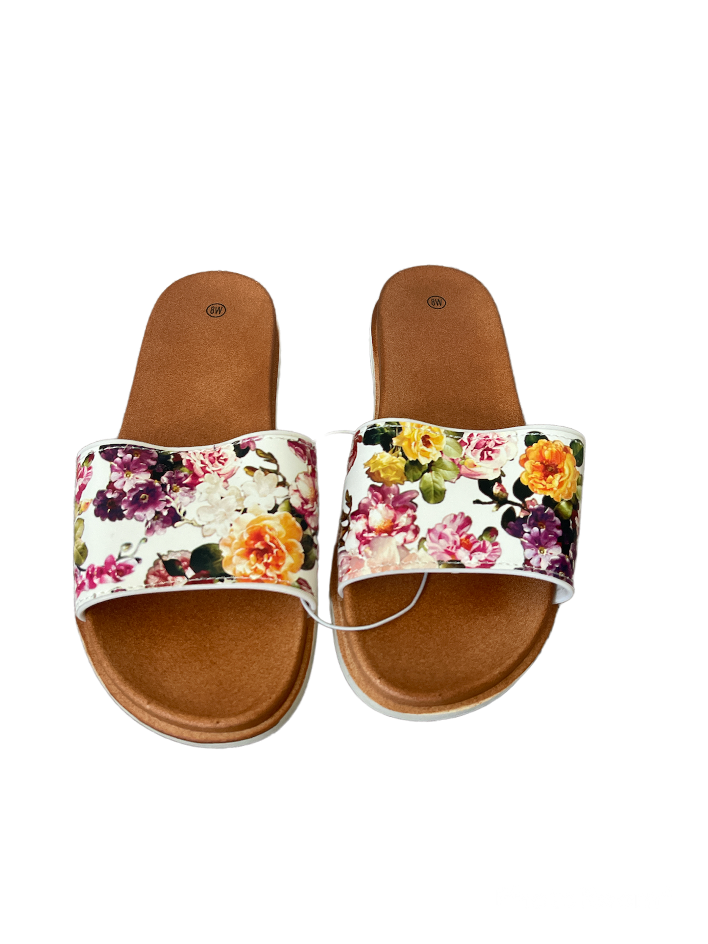 Floral Slides
