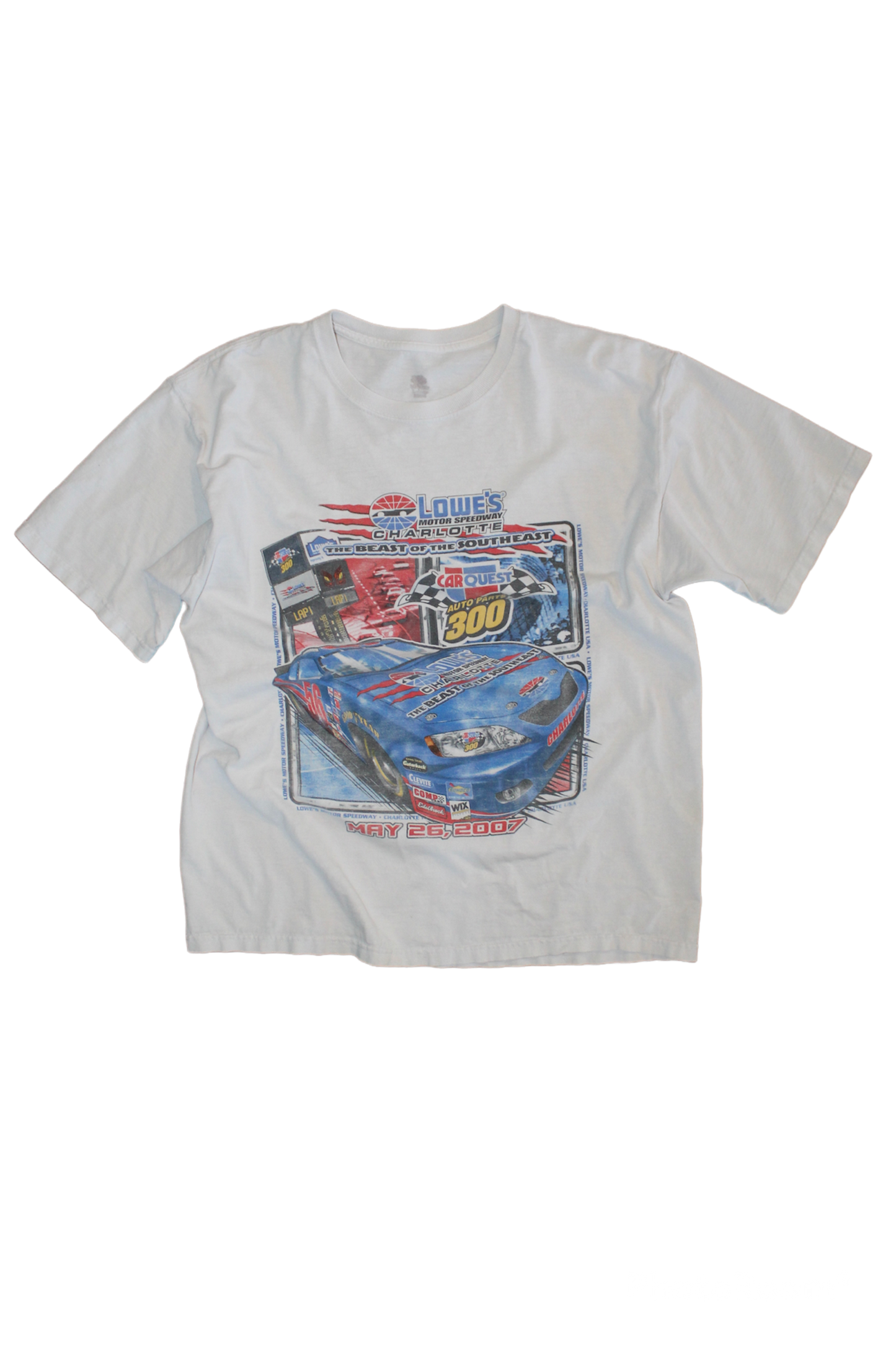 Lowe’s Nascar Tee