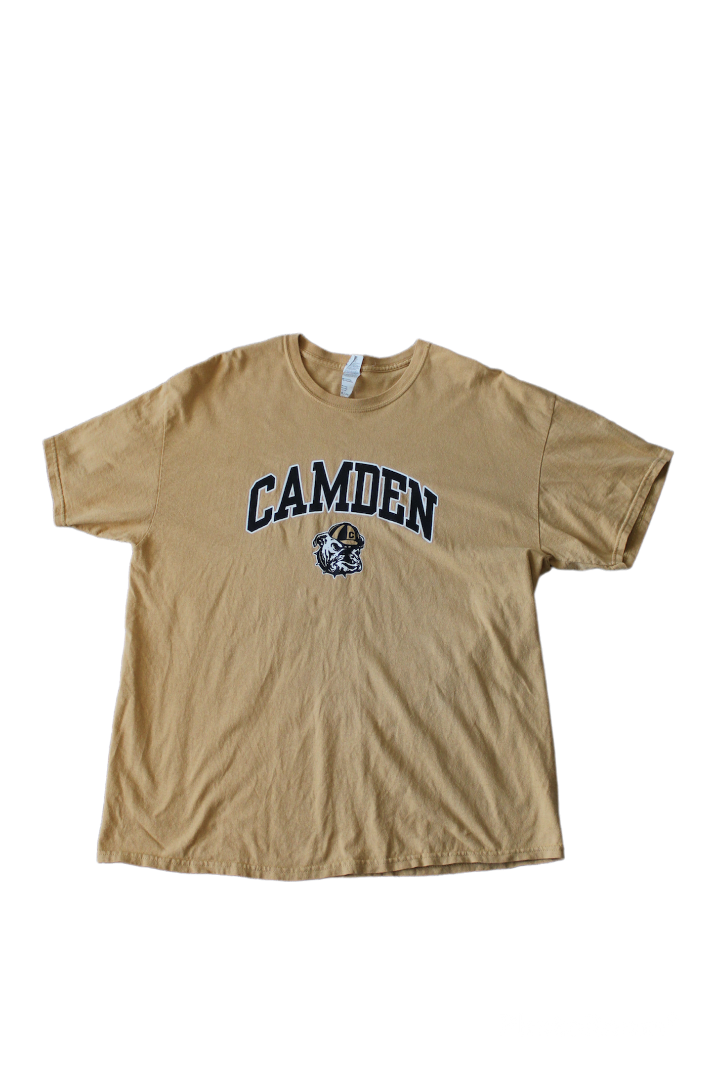Camden Bulldogs Tee
