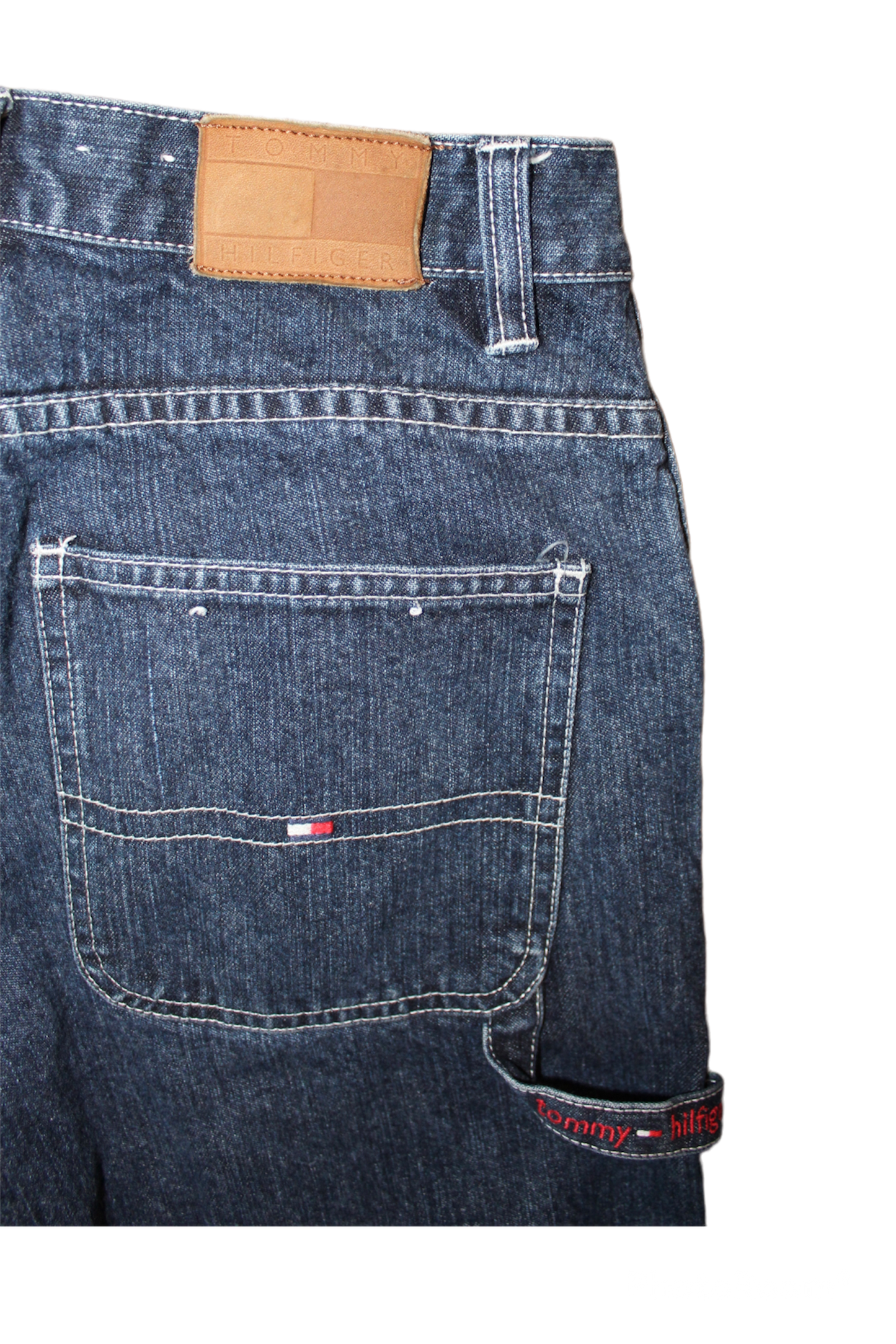 Tommy Hilfiger Mom Jeans