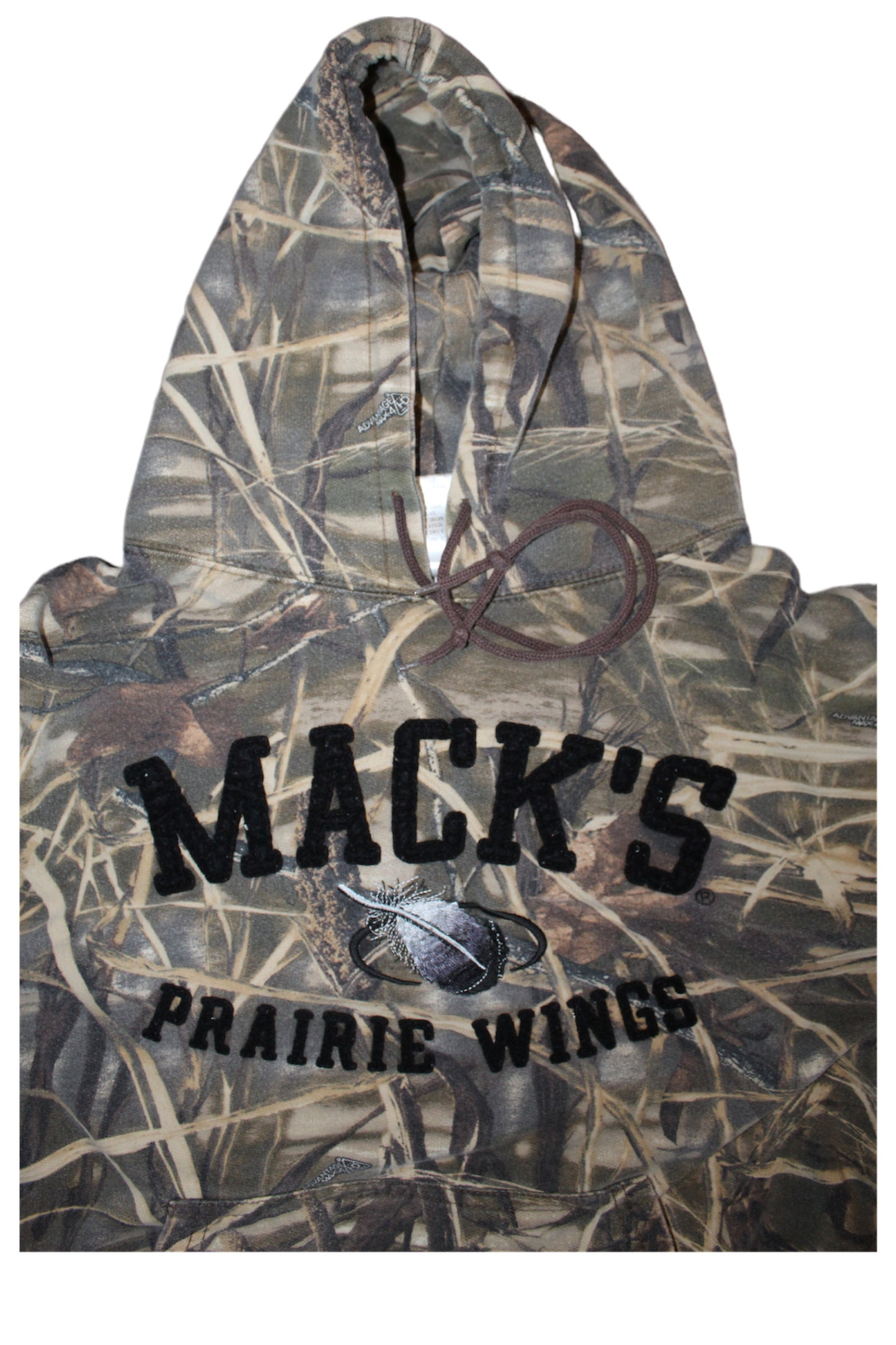 Mack’s Prairie Wings Hoodie