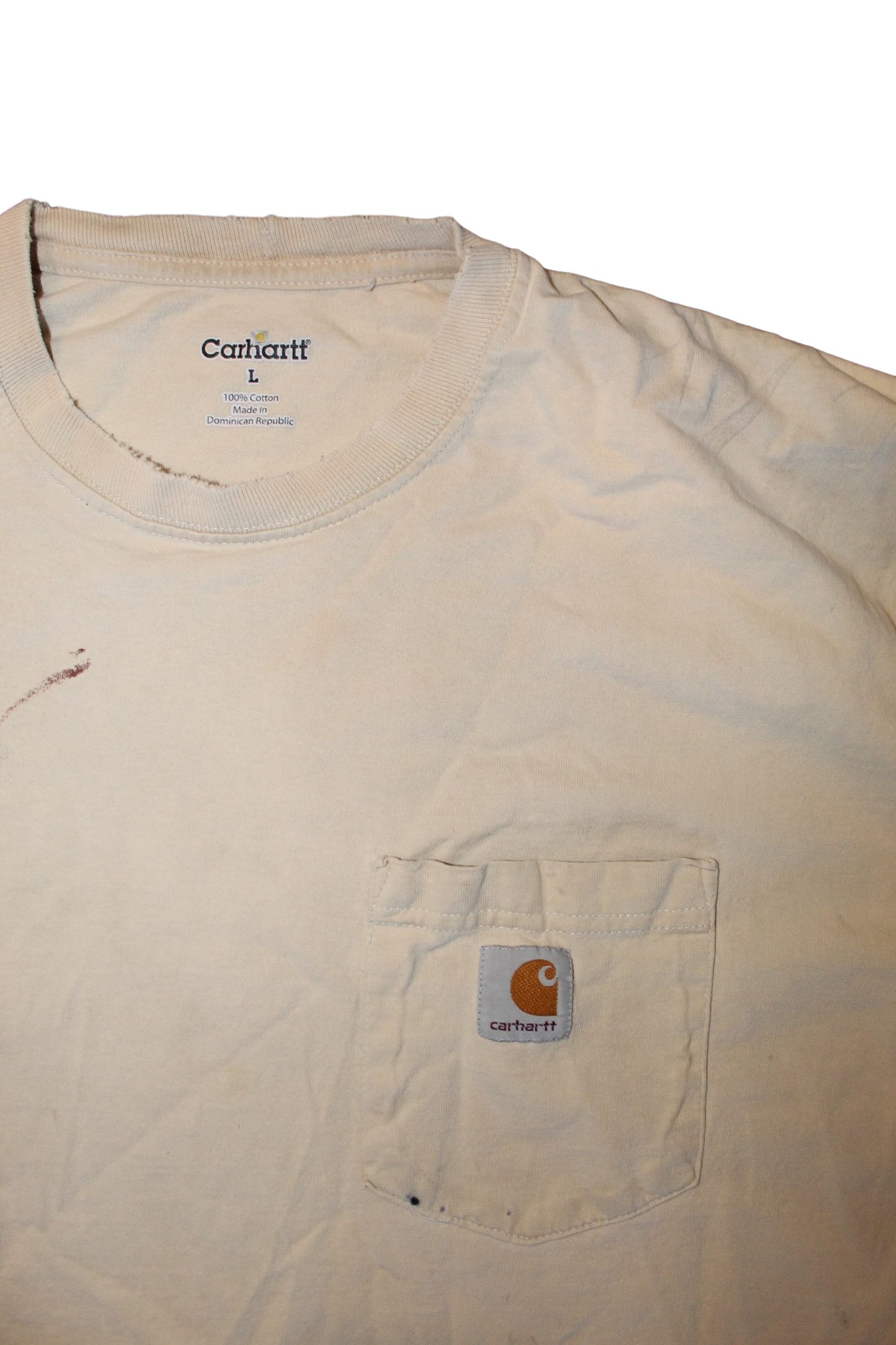 Carhartt Long Sleeve Tee