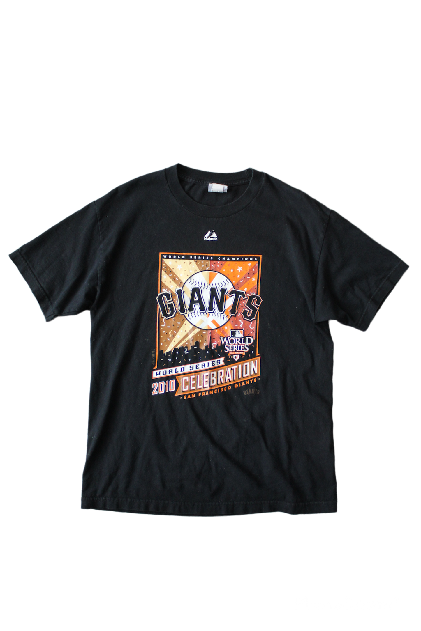 MLB San Francisco Giants World Series Tee