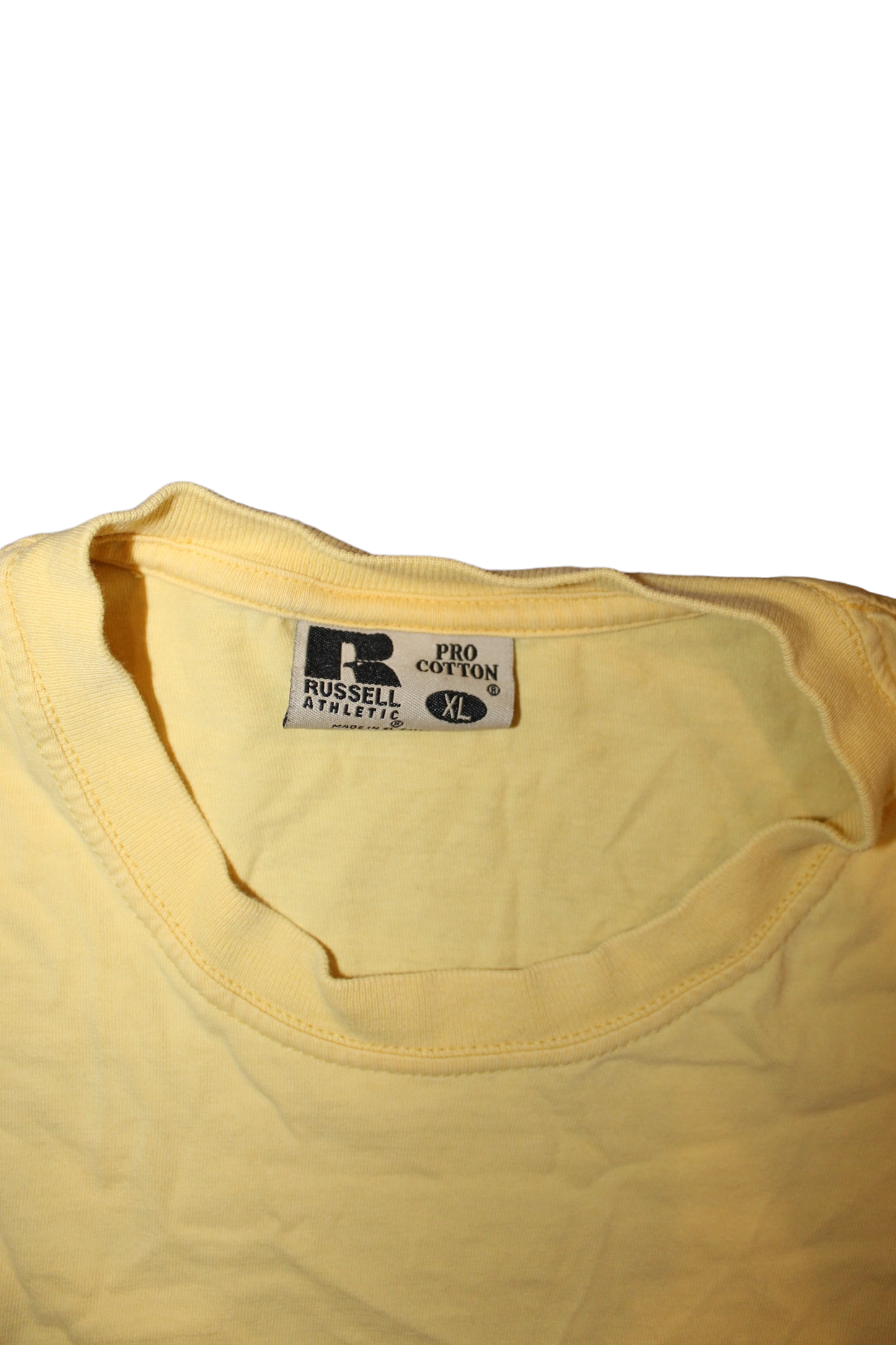Russell Athletics Pro Cotton Tee