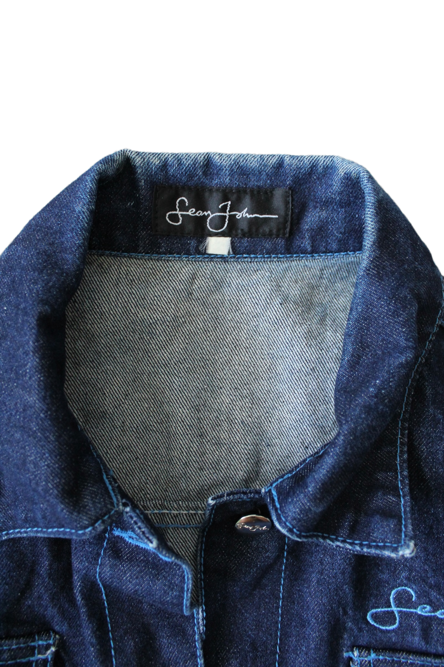Sean John Jean Jacket