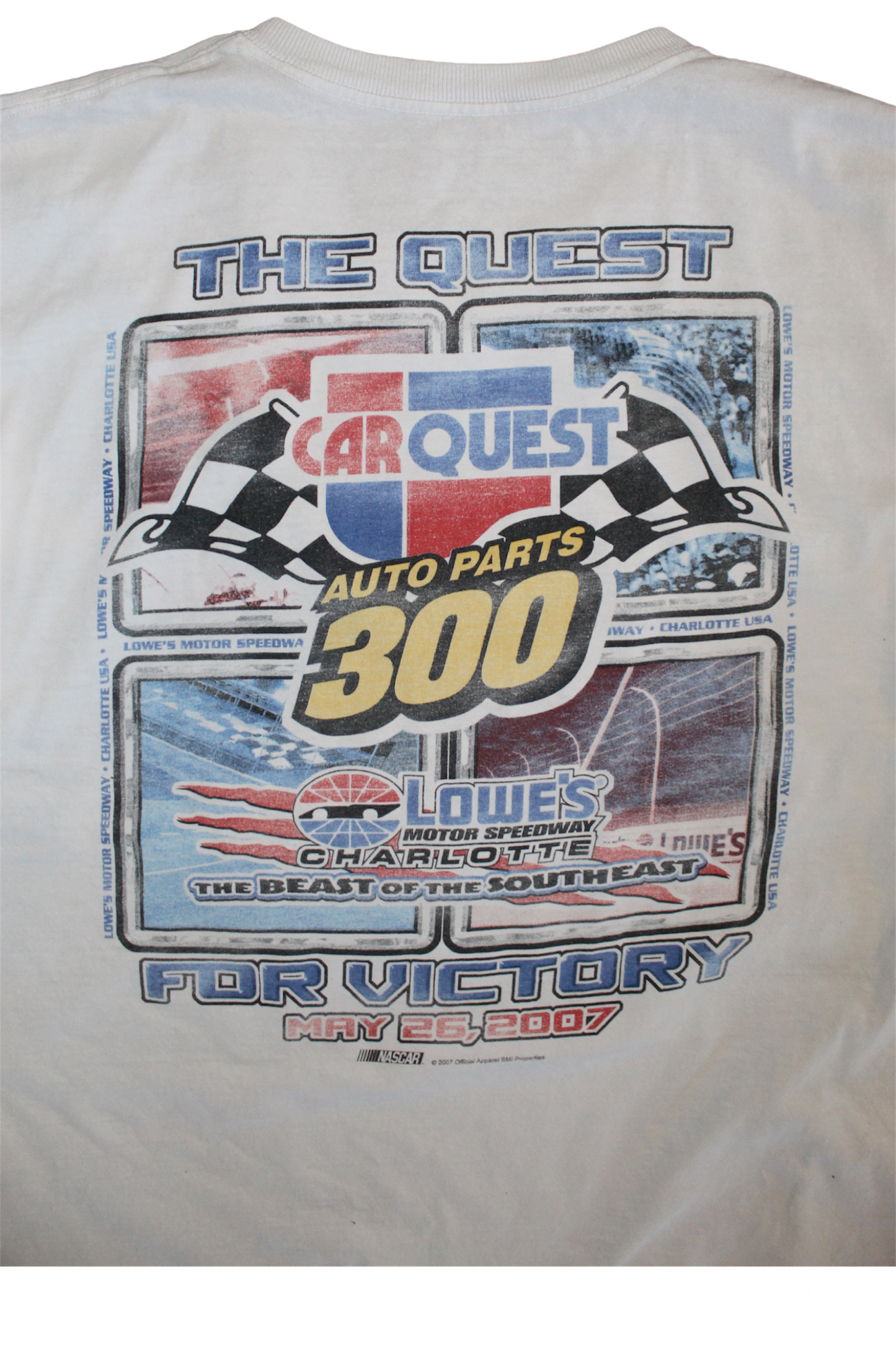 Lowe’s Nascar Tee