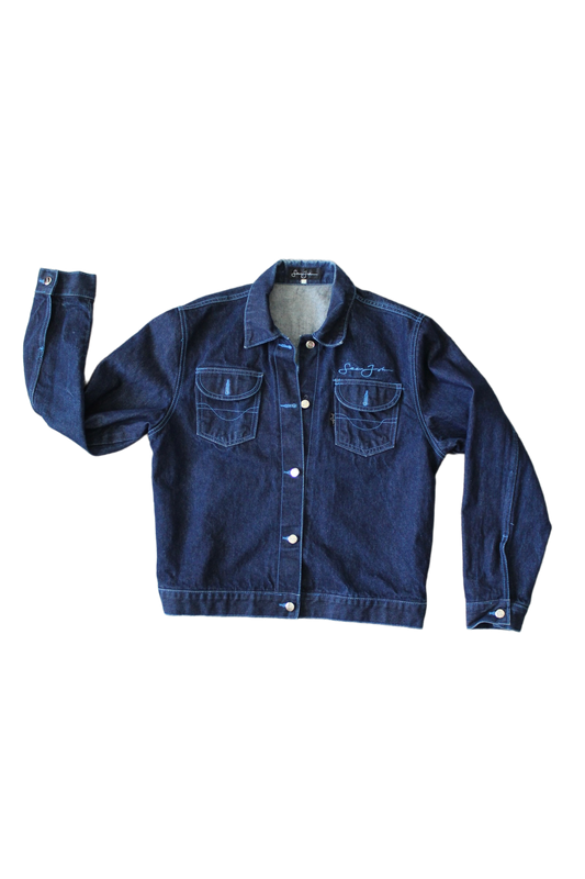 Sean John Jean Jacket