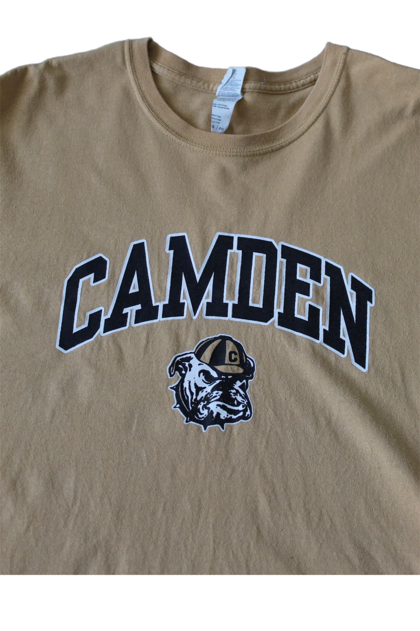 Camden Bulldogs Tee