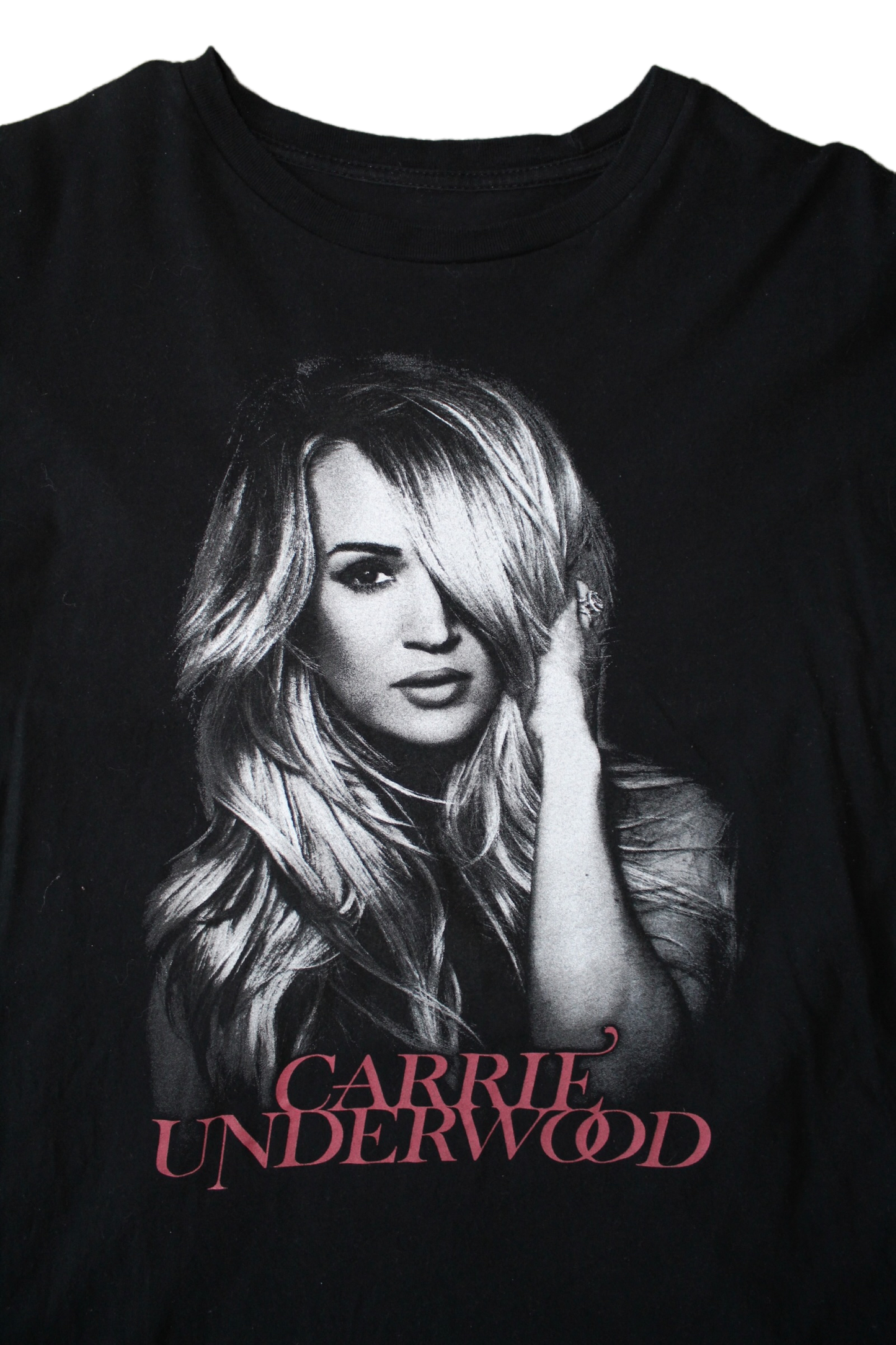 Carrie Underwood “The Cry Pretty Tour” Tee