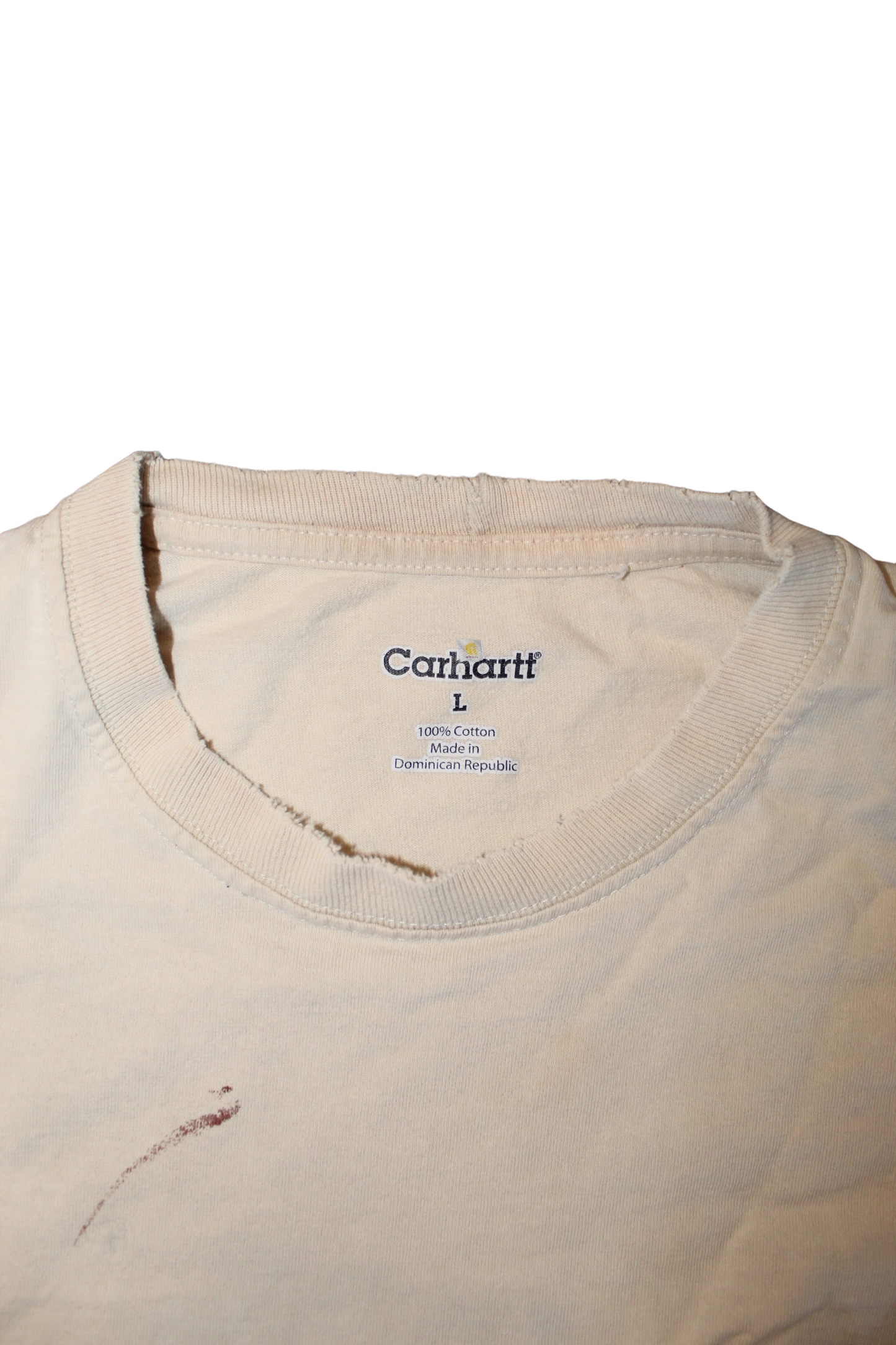 Carhartt Long Sleeve Tee