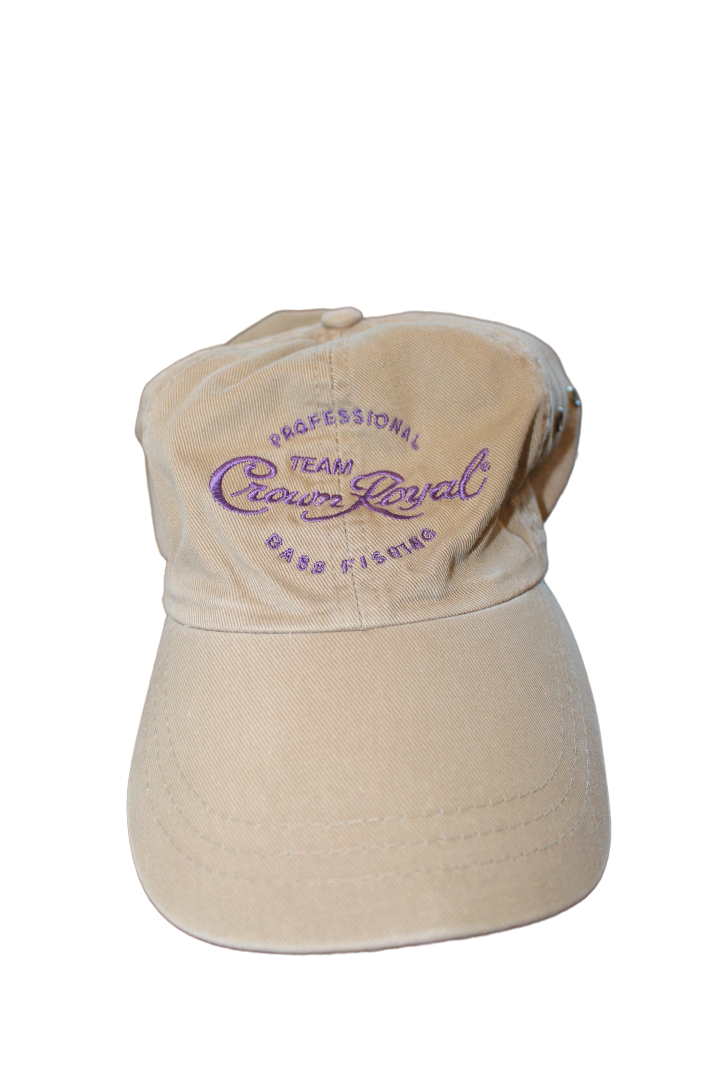Bass Fishing Crown Royal Baseball Hat