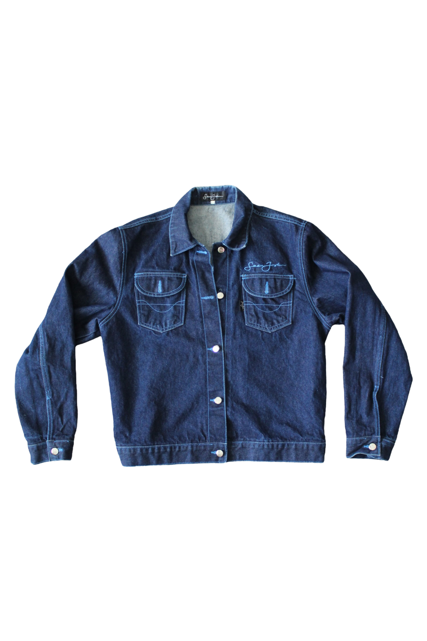 Sean John Jean Jacket