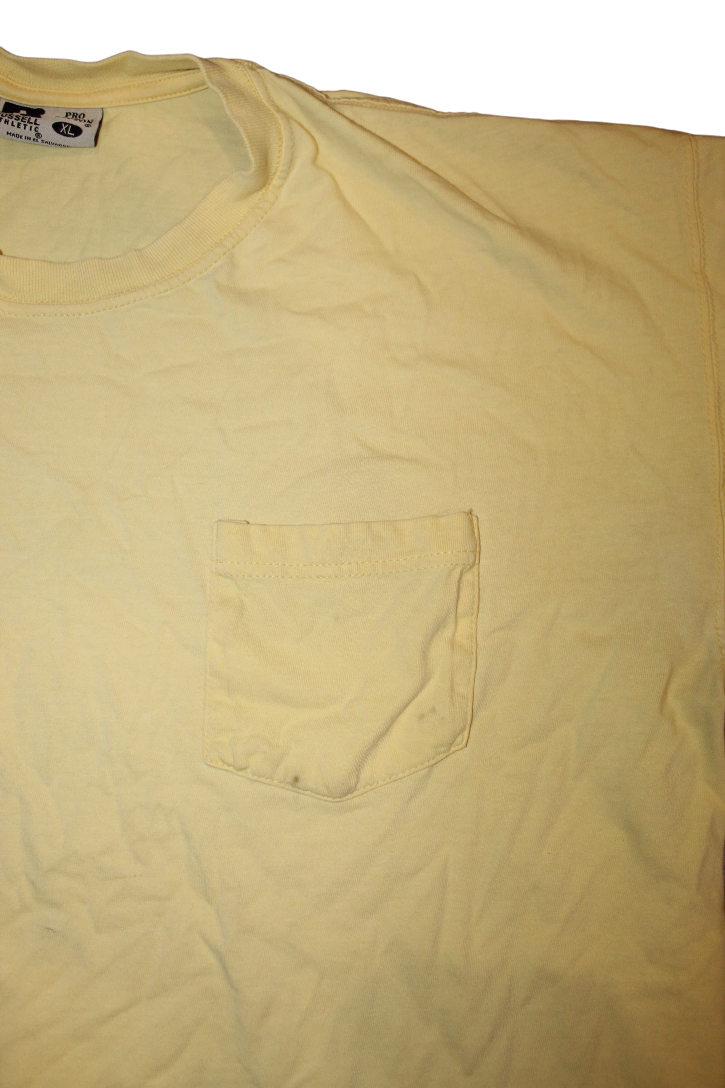 Russell Athletics Pro Cotton Tee