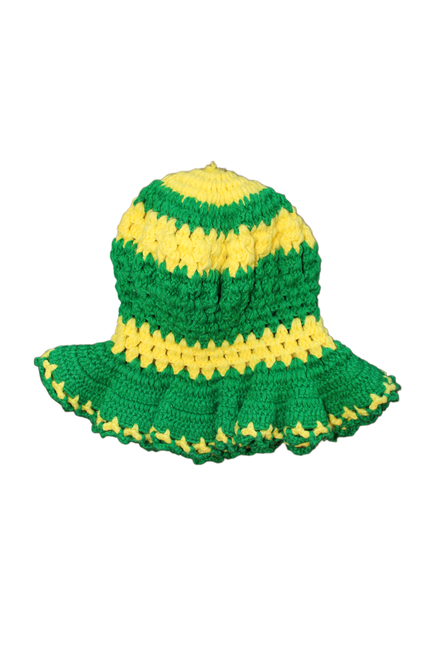 Crochet Bucket Hat