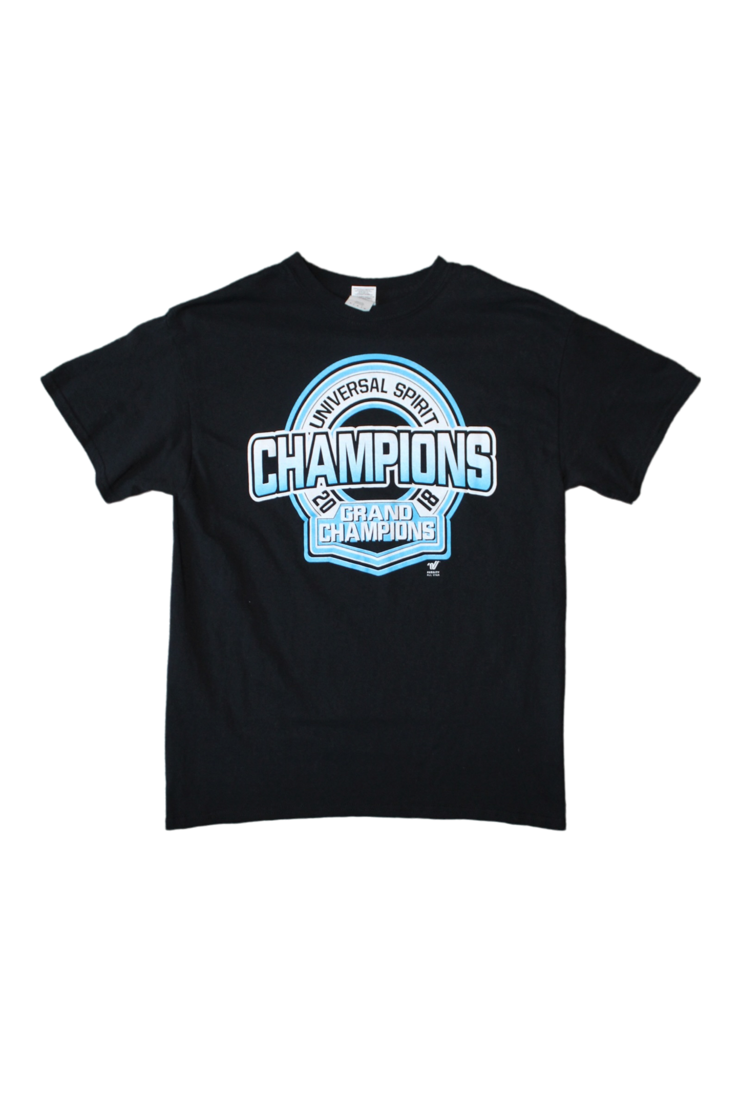 Universal Spirit Champions 2018 Tee
