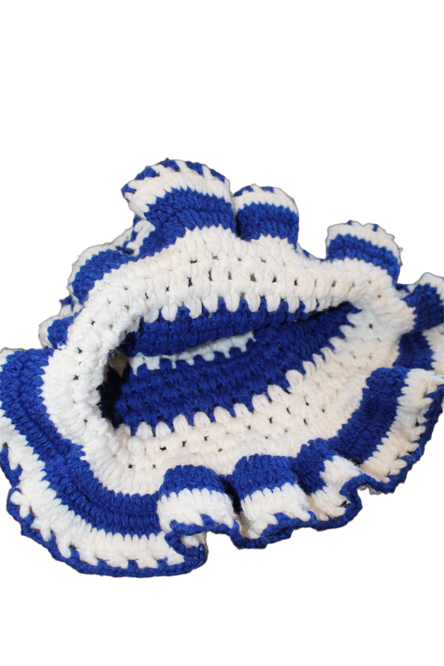 Crochet Bucket Hat