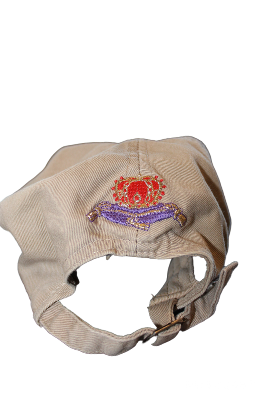 Bass Fishing Crown Royal Baseball Hat