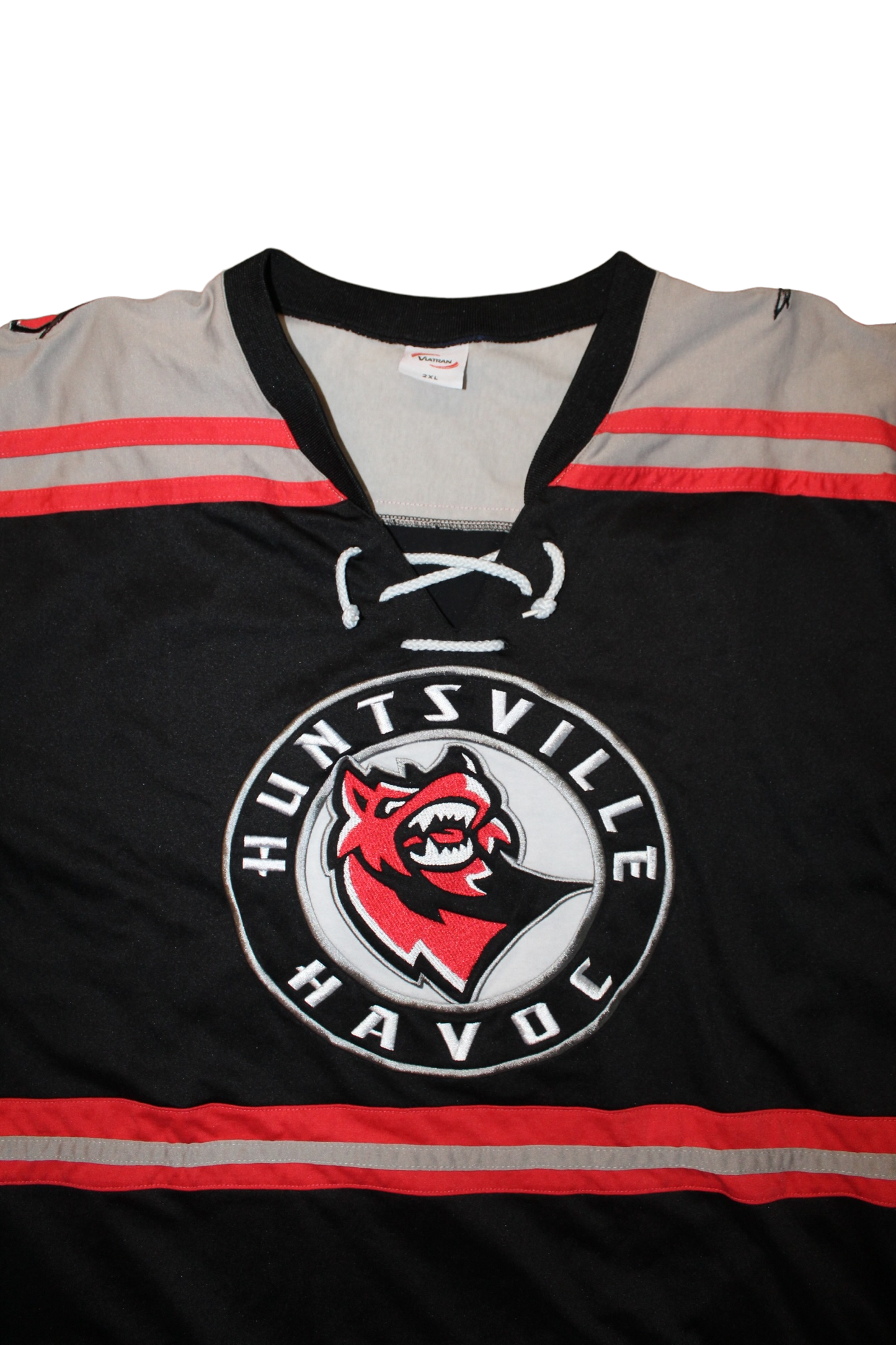 SPHL Huntsville Havoc Jersey