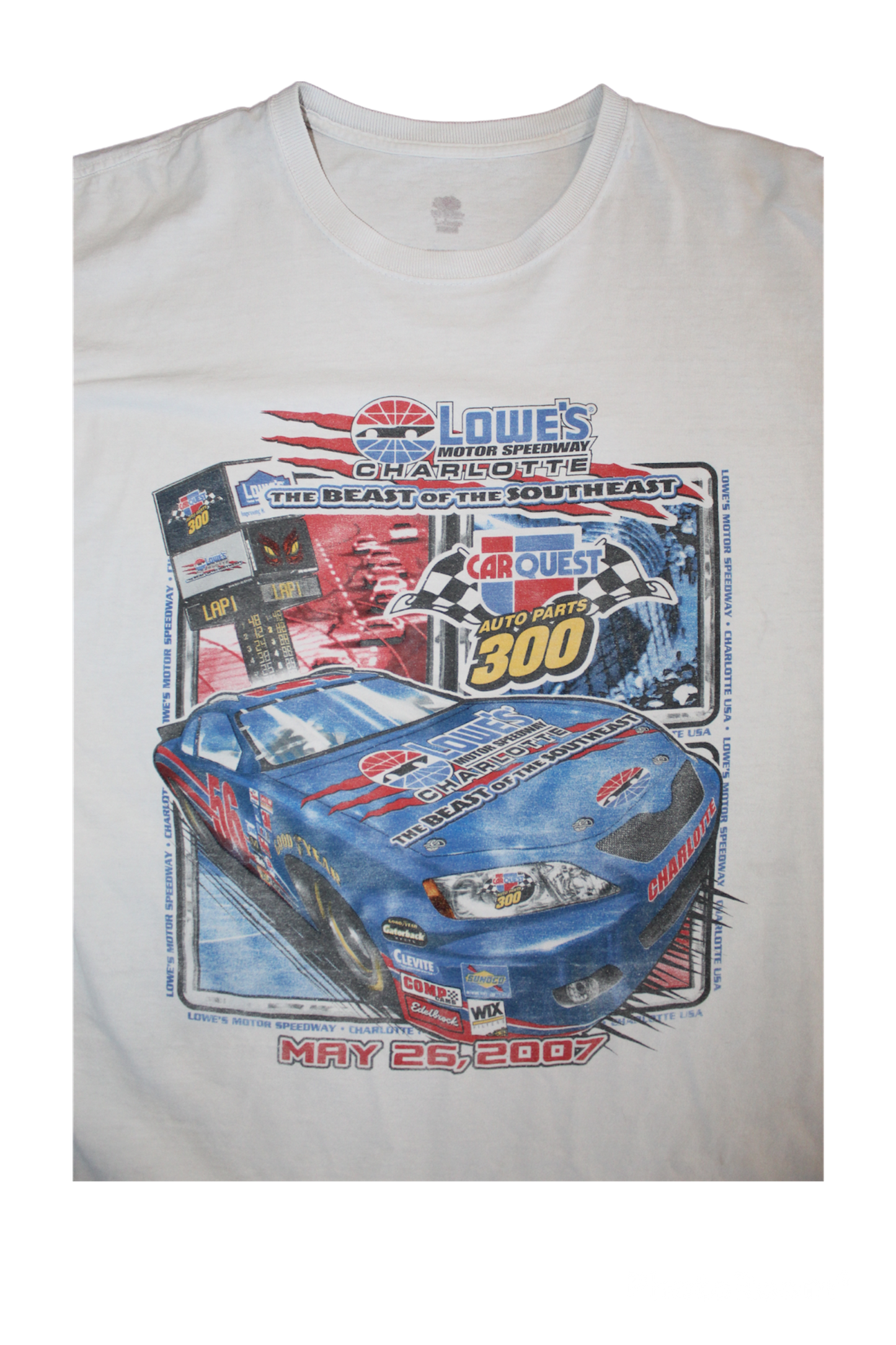Lowe’s Nascar Tee