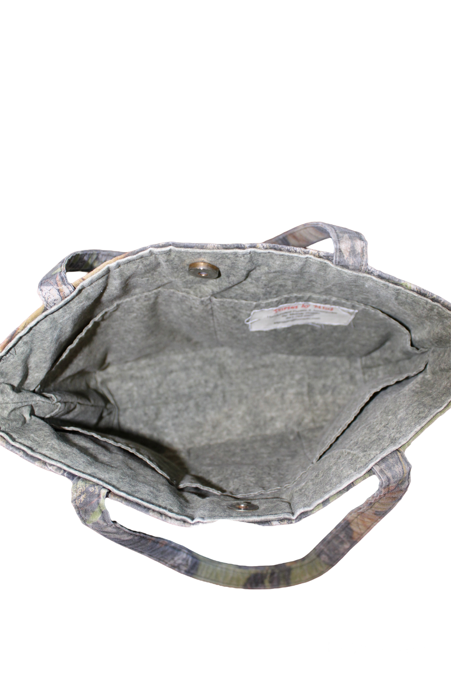 Mossy Oak Camouflage Handbag