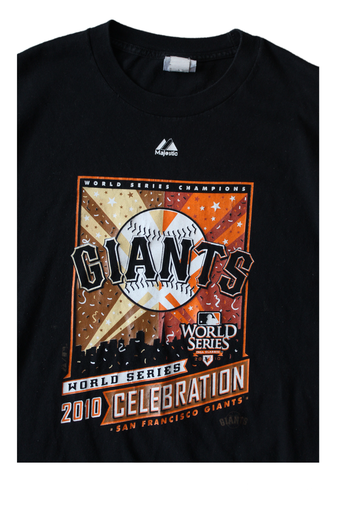 MLB San Francisco Giants World Series Tee