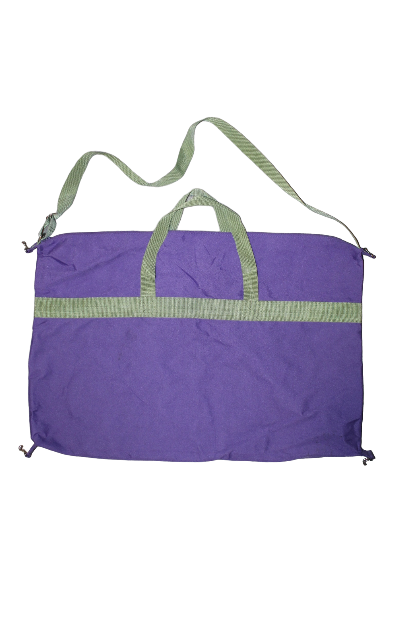 Sailing Bonaire Jumbo Duffle Bag