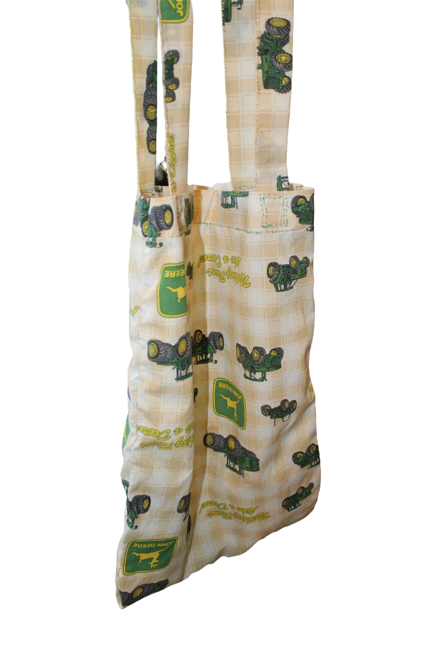 John Deere Tote Bag