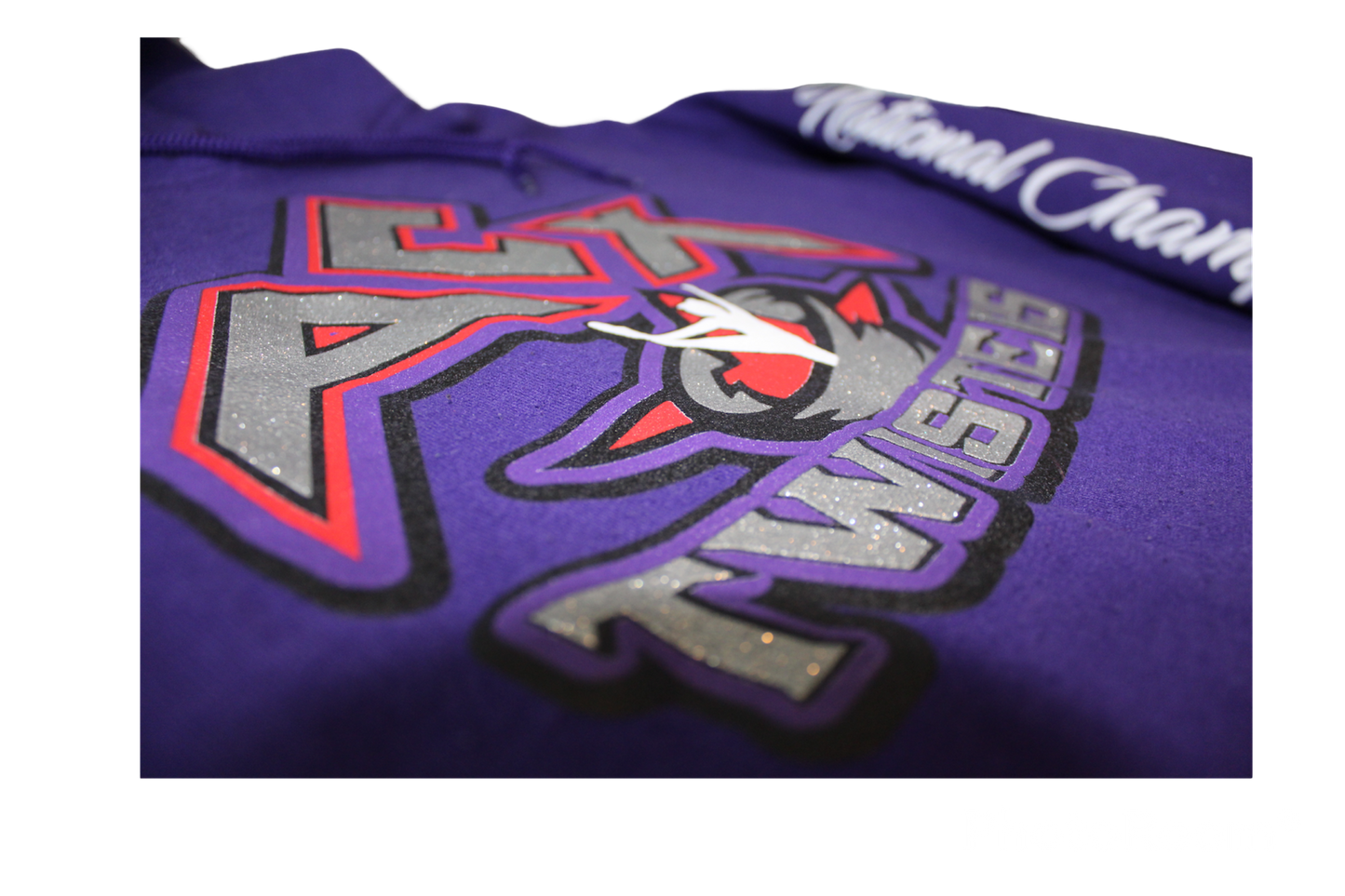 ACX Twisters National Champions Hoodie