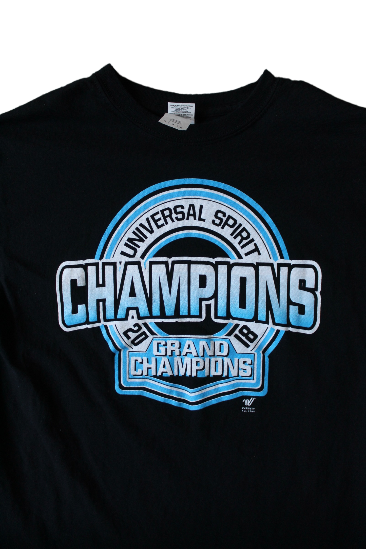 Universal Spirit Champions 2018 Tee