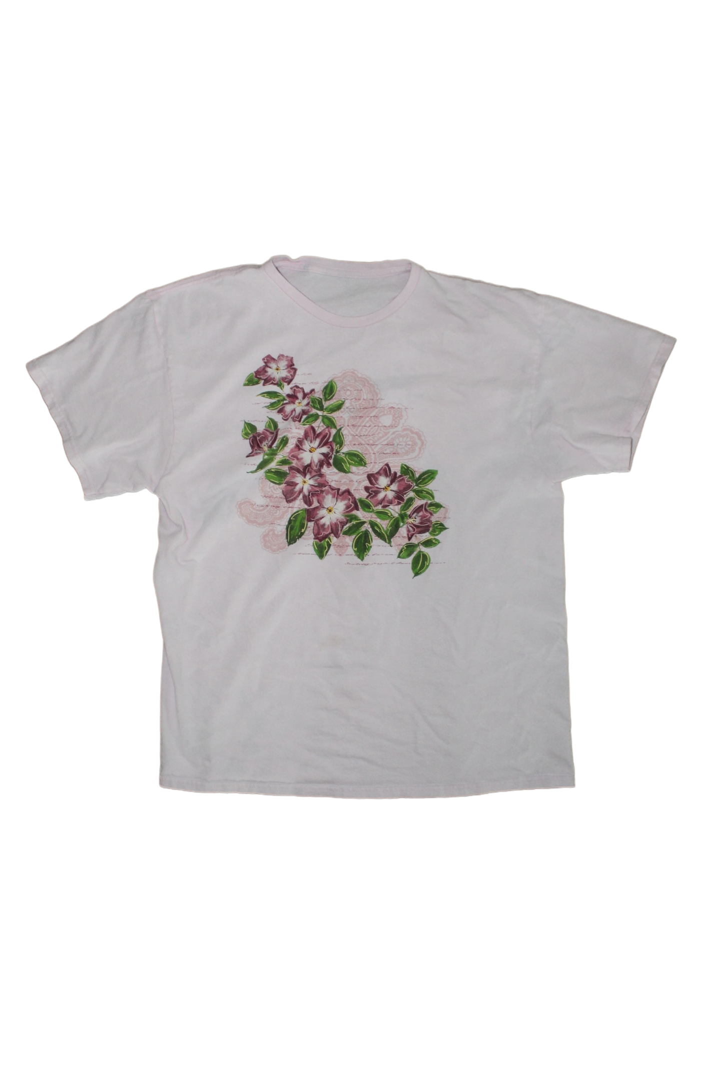 Floral Tee