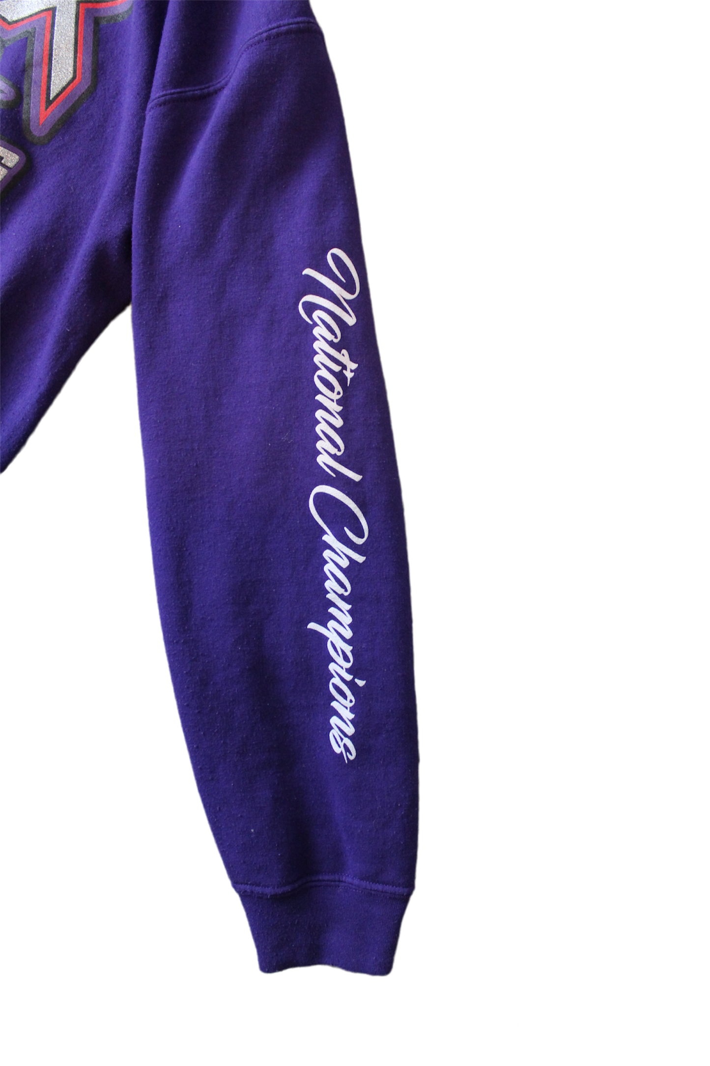ACX Twisters National Champions Hoodie