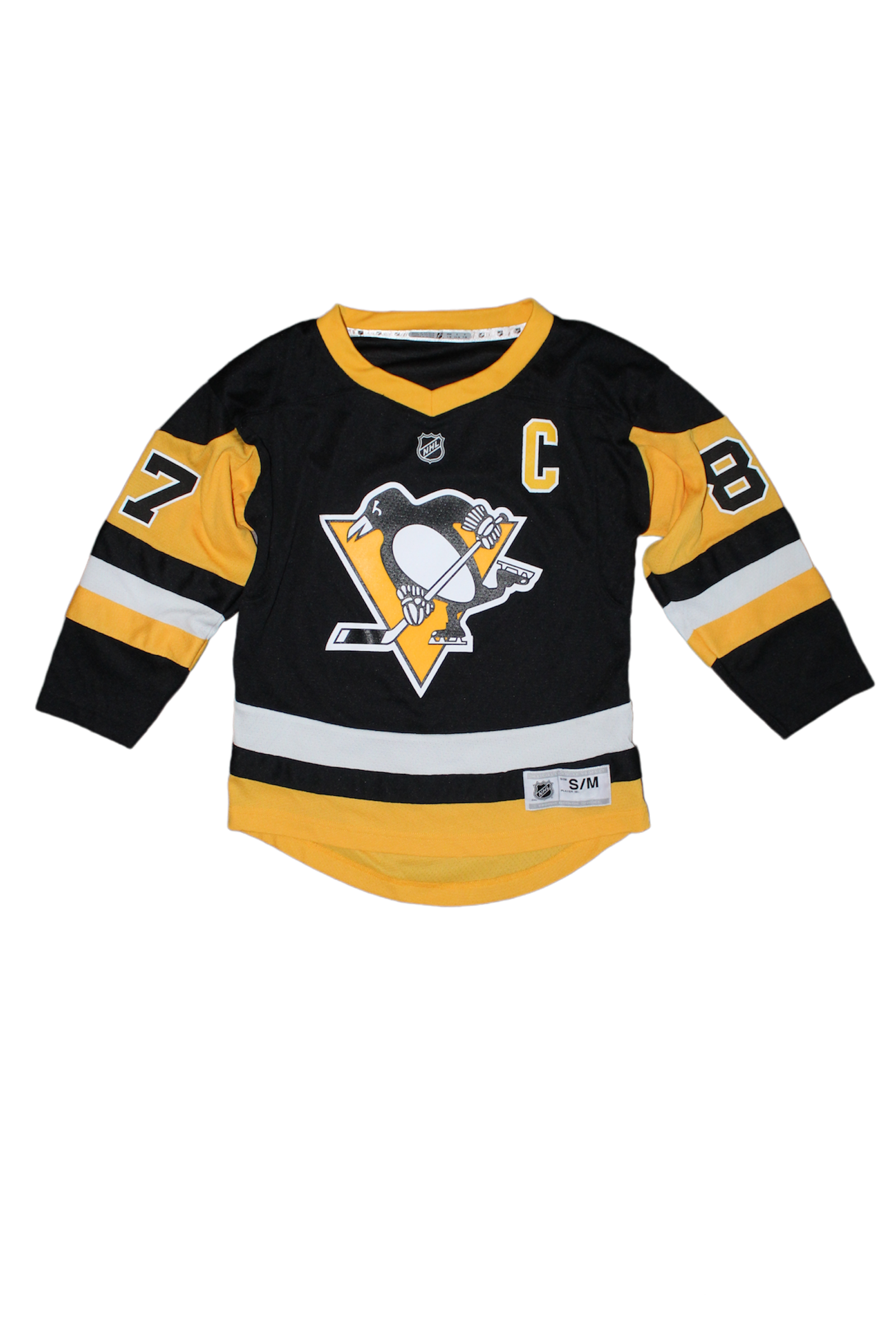 Crosby 2024 87 jersey