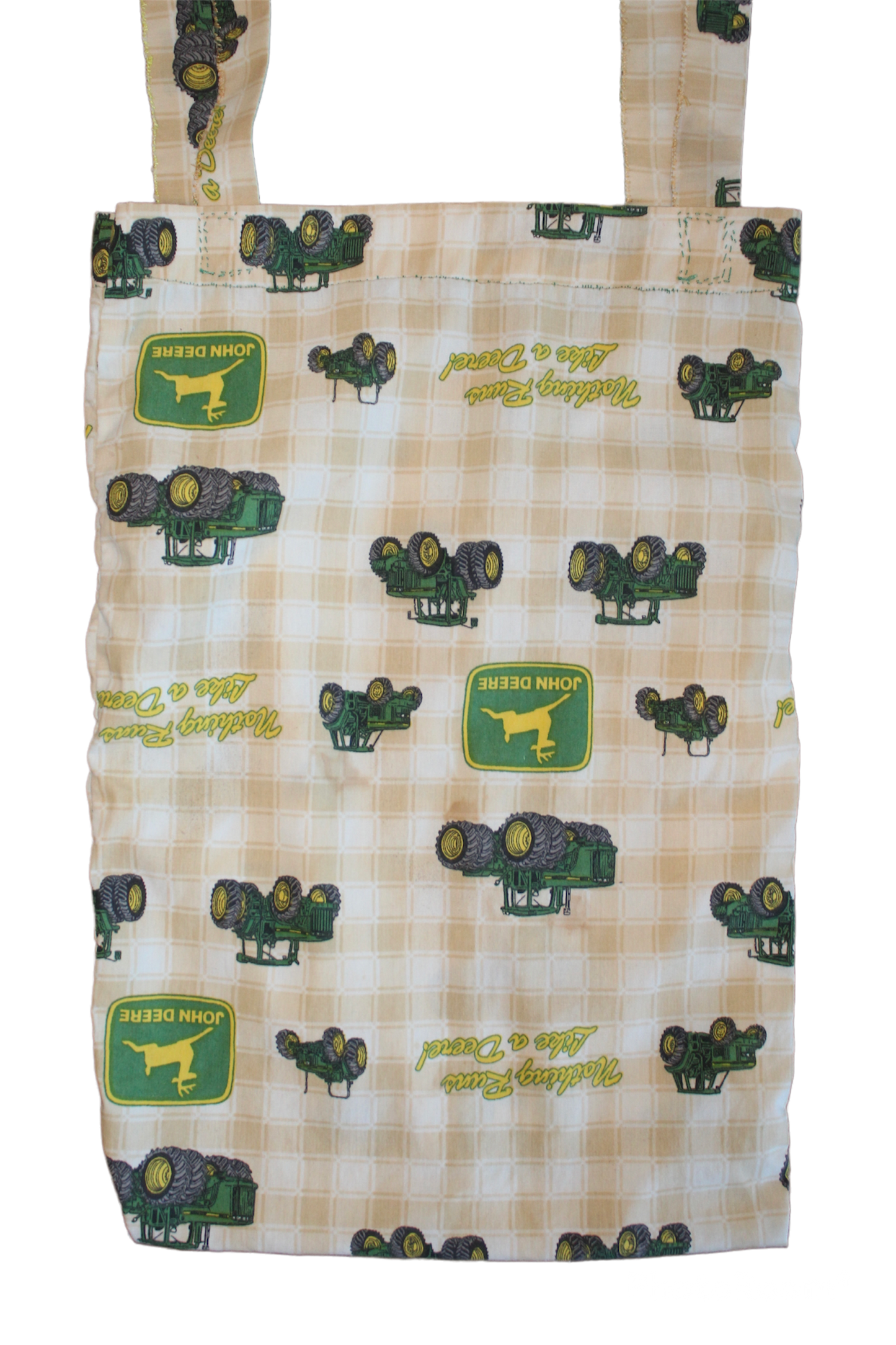 John Deere Tote Bag