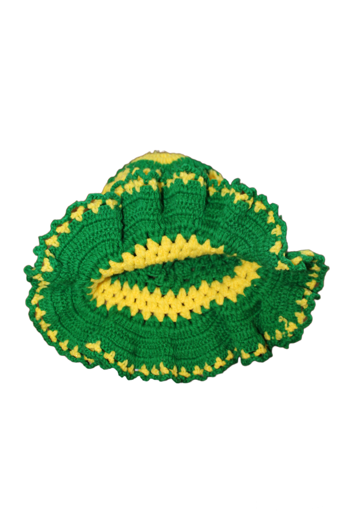 Crochet Bucket Hat
