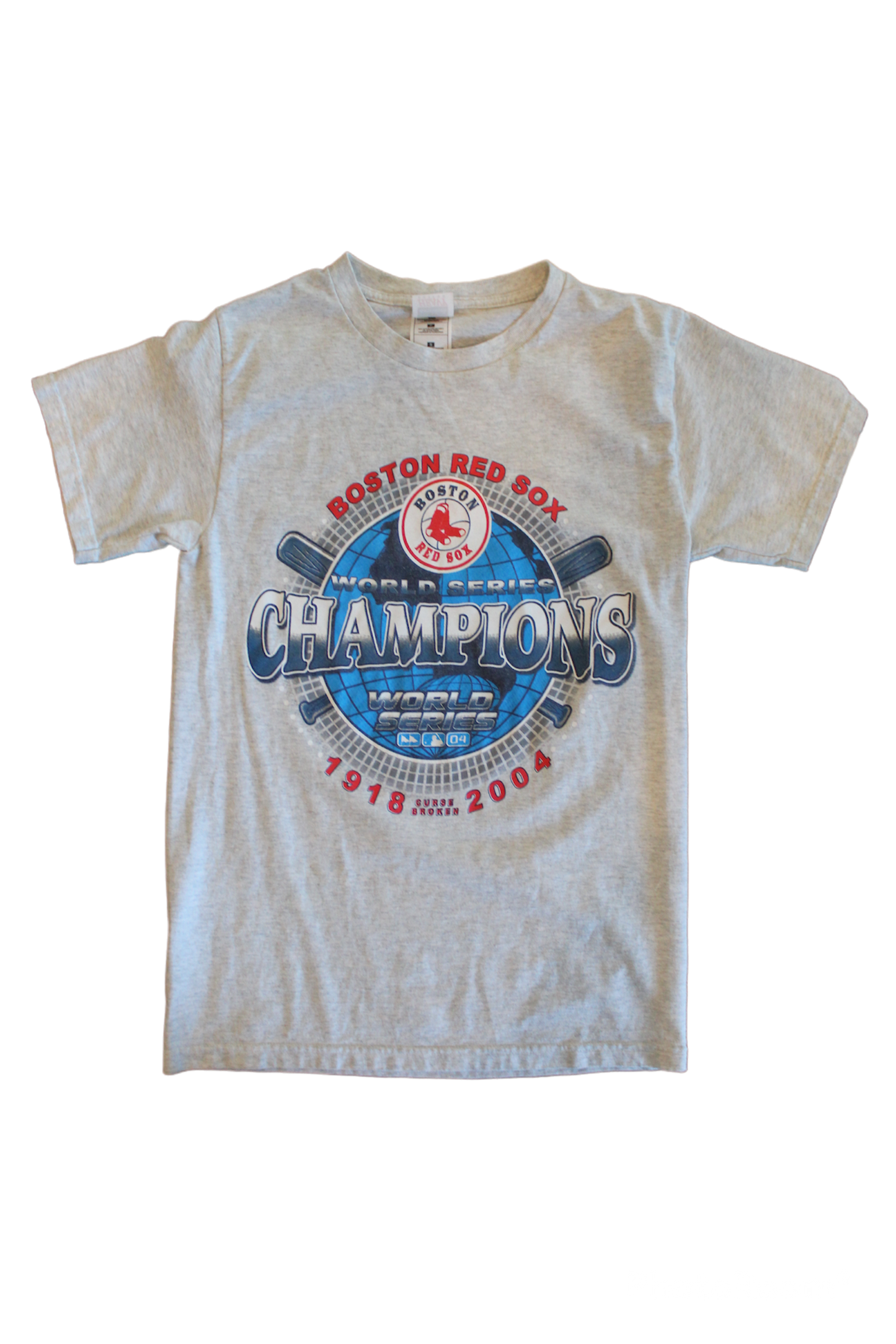 MLB Boston Red Sox World Series Tee