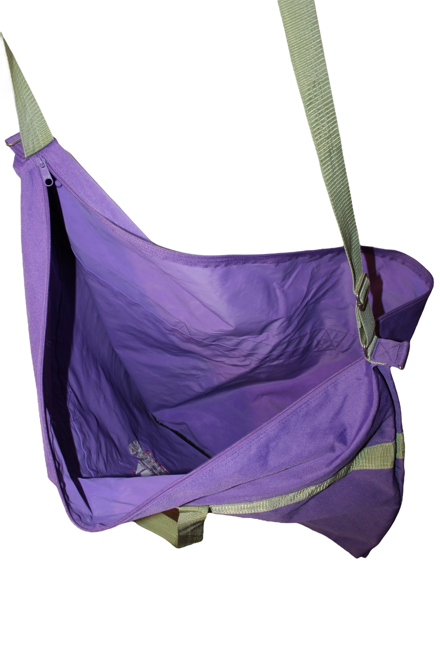 Sailing Bonaire Jumbo Duffle Bag