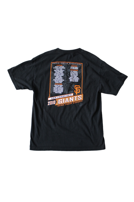 MLB San Francisco Giants World Series Tee