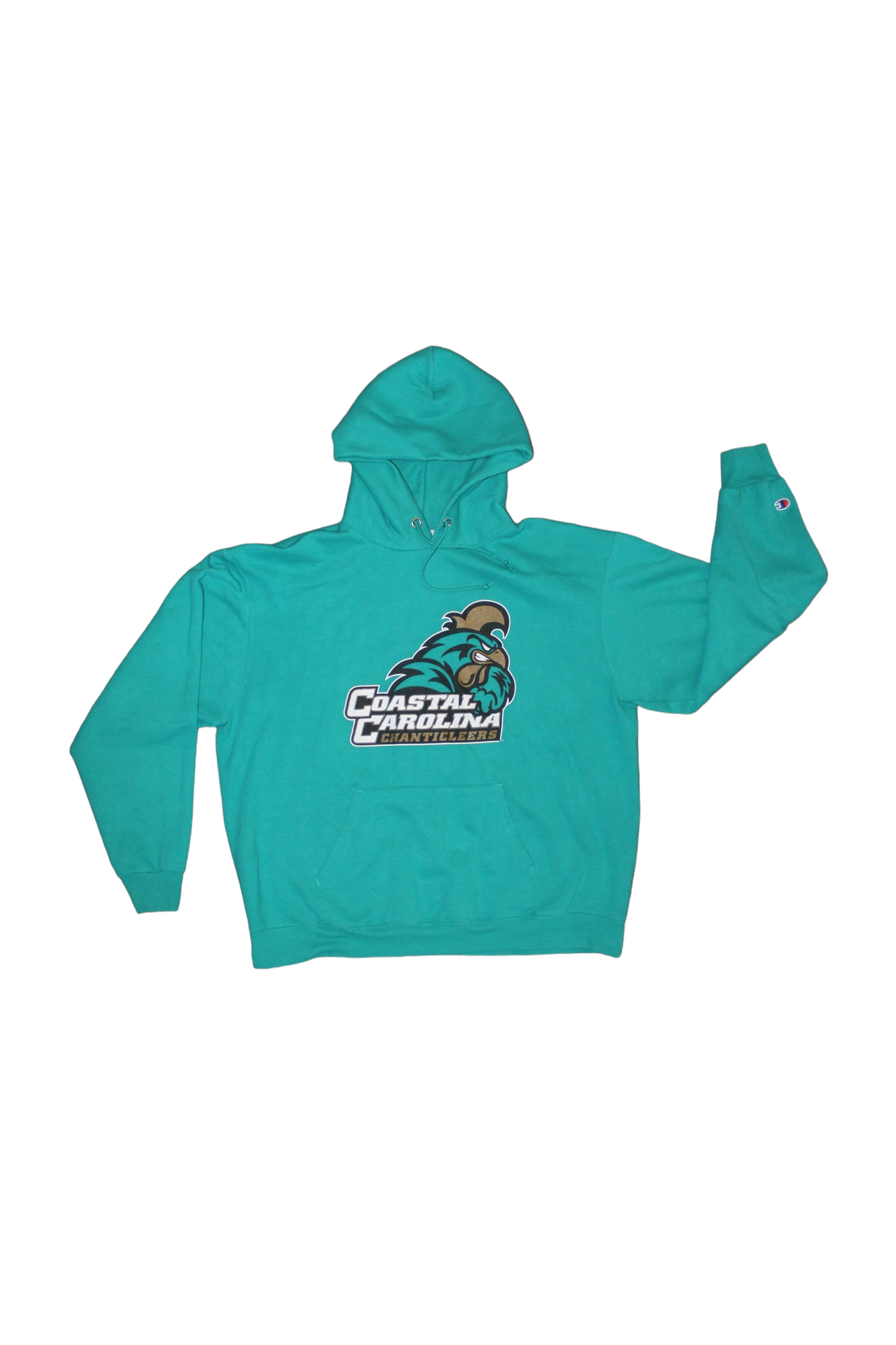Champion Coastal Carolina University Hoodie streetposhcollectors