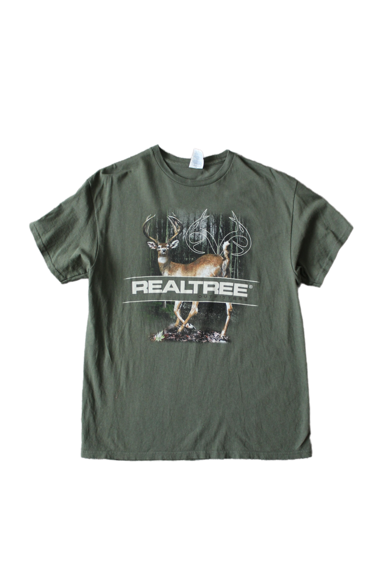 Real Tree Outfitters Deer Tee