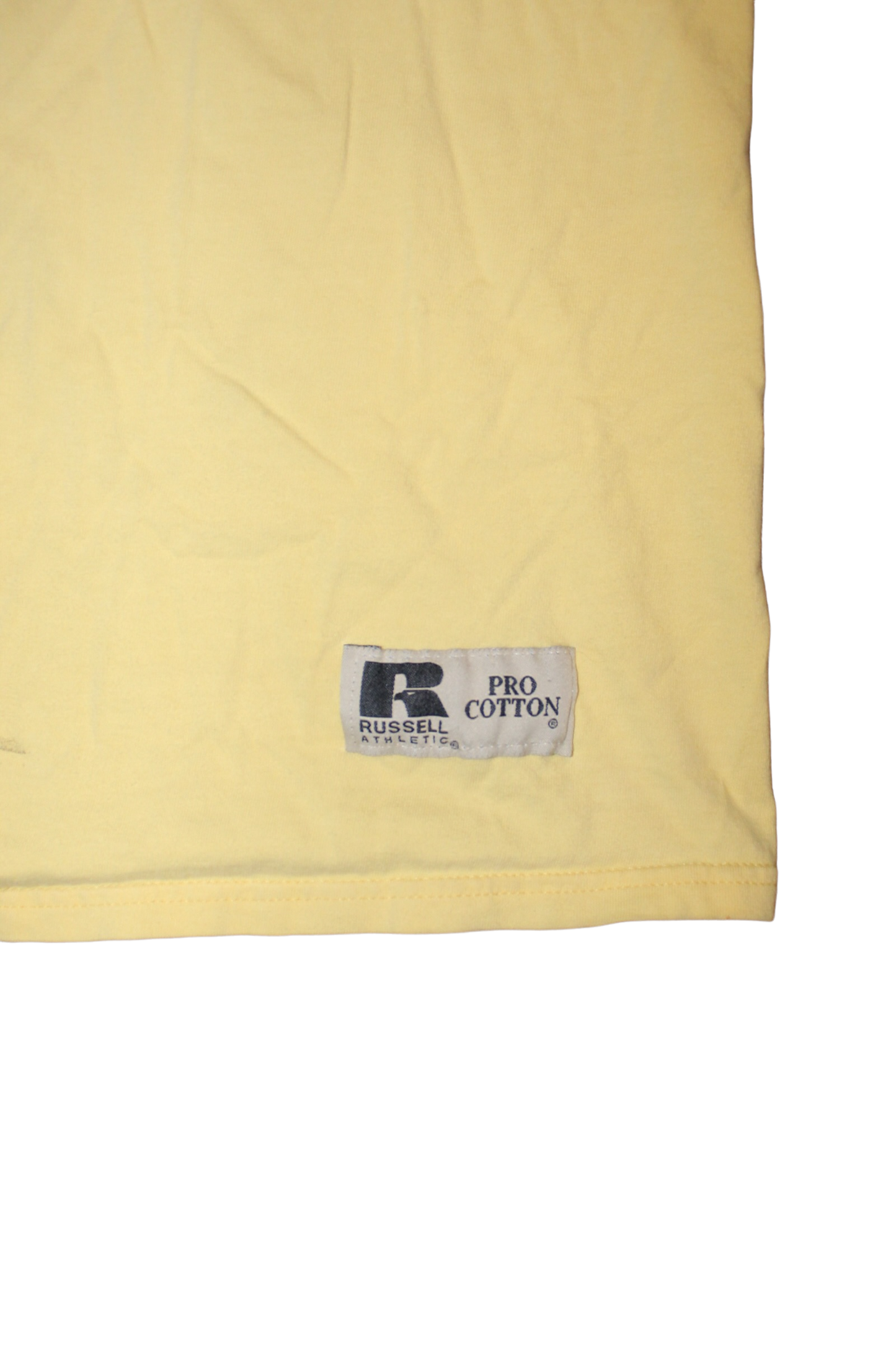 Russell Athletics Pro Cotton Tee