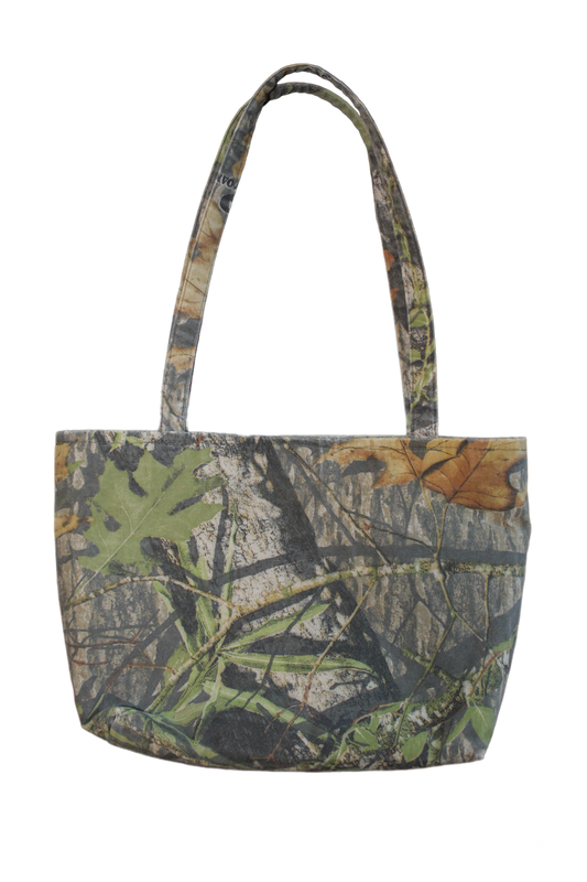 Mossy Oak Camouflage Handbag