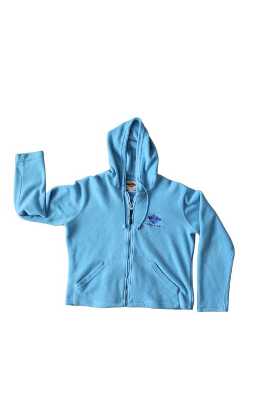 Hard Rock Cafe - Cayman Islands - Fleece Jacket